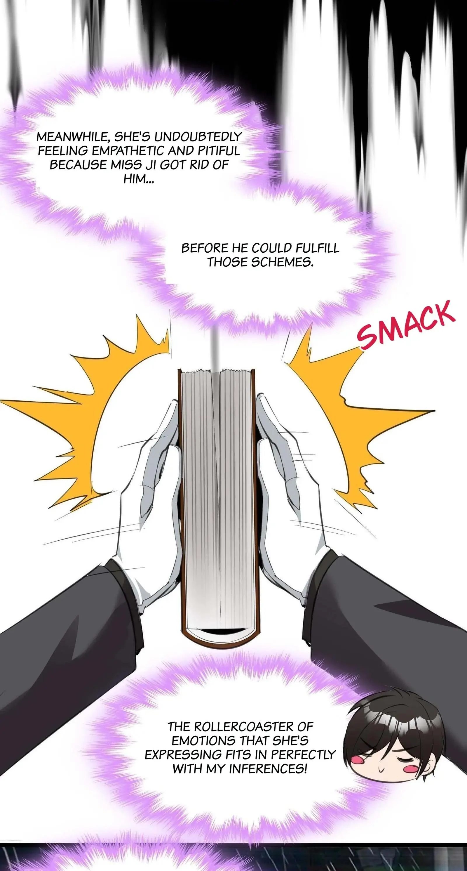 I'm Really Not the Devil's Lackey Chapter 91 Page 76