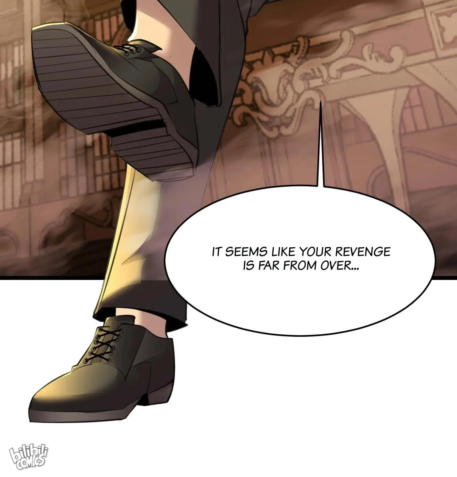 I'm Really Not the Devil's Lackey Chapter 91 Page 82