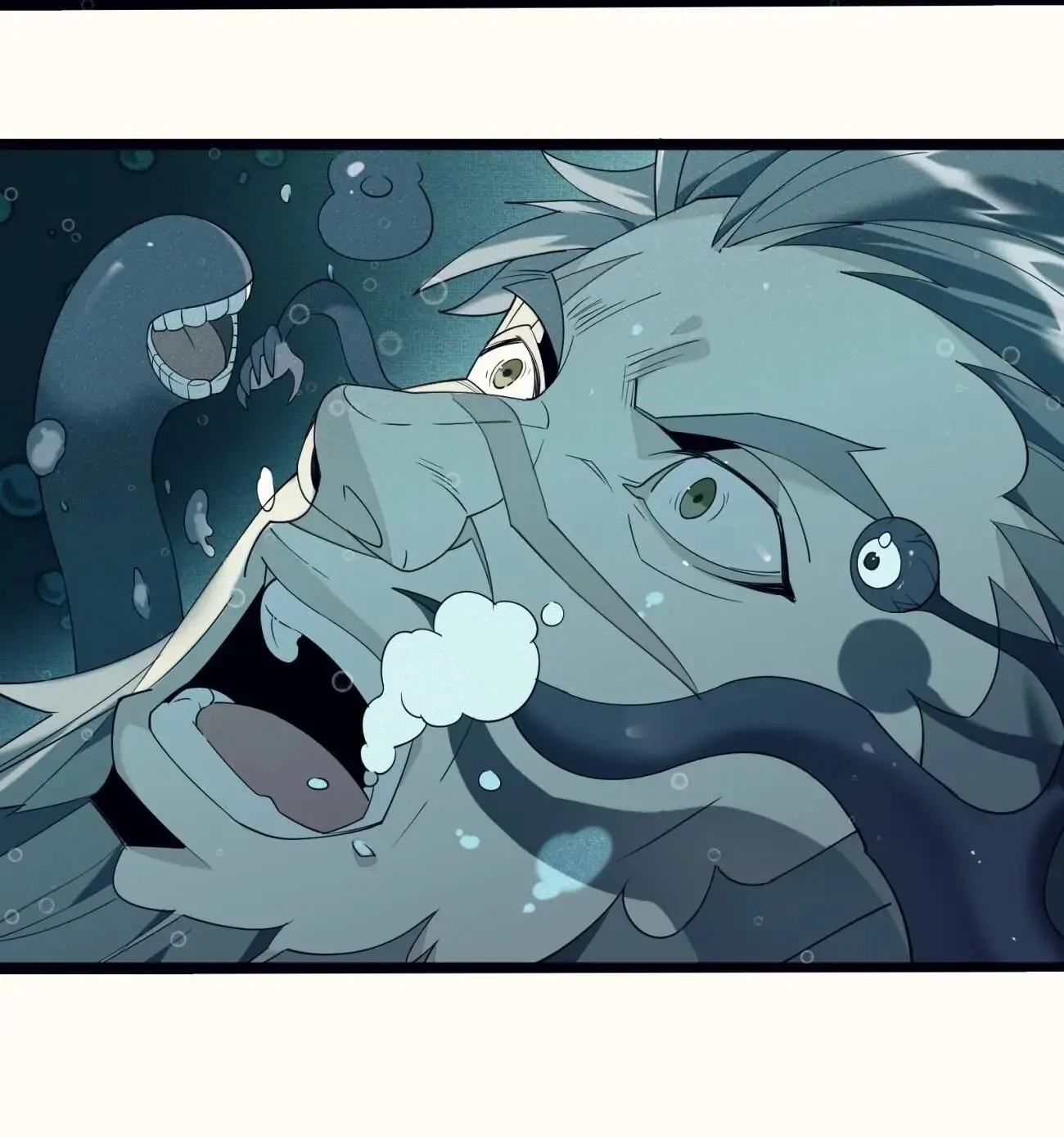 I'm Really Not the Devil's Lackey Chapter 5 Page 5