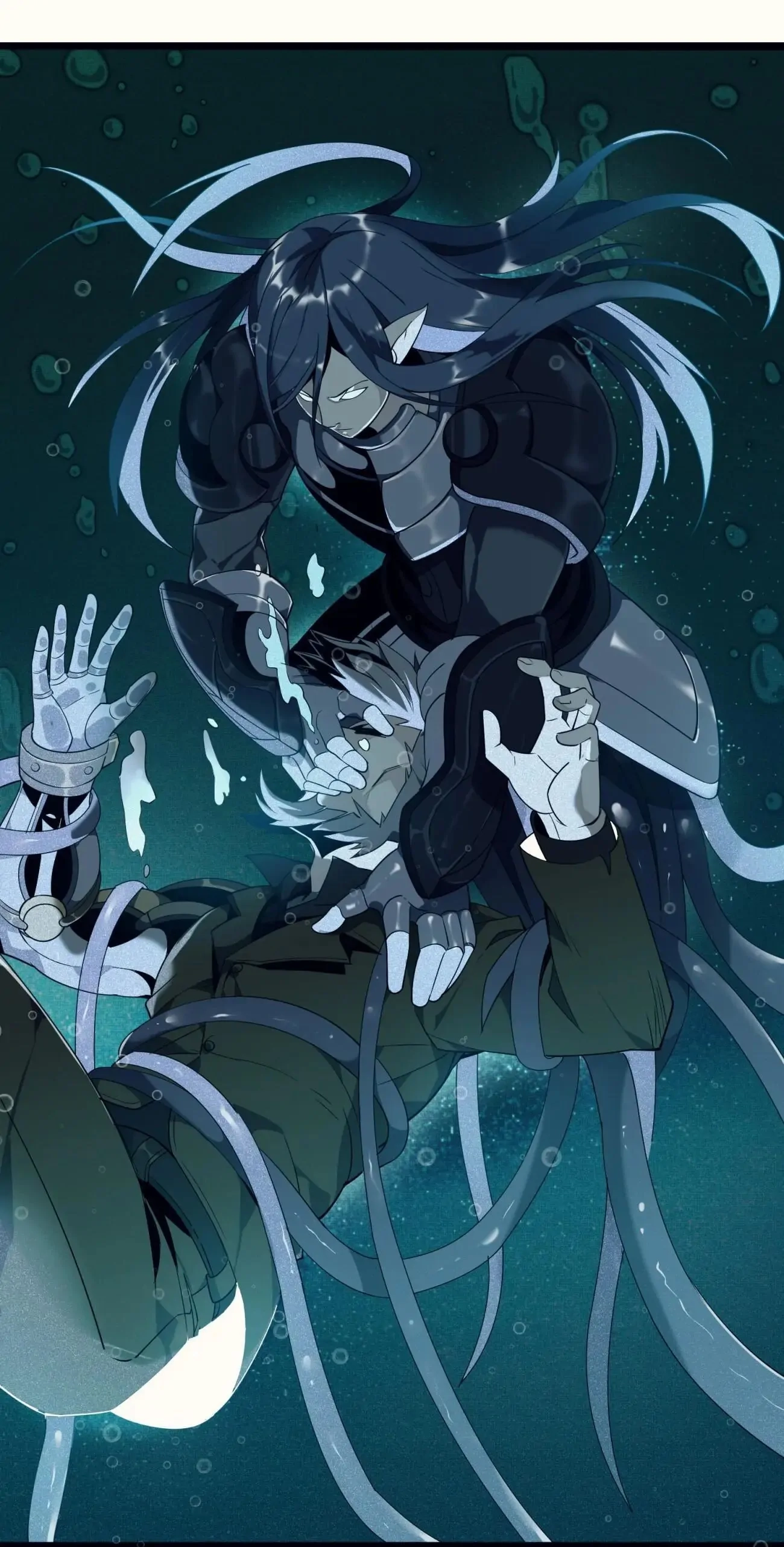 I'm Really Not the Devil's Lackey Chapter 5 Page 6