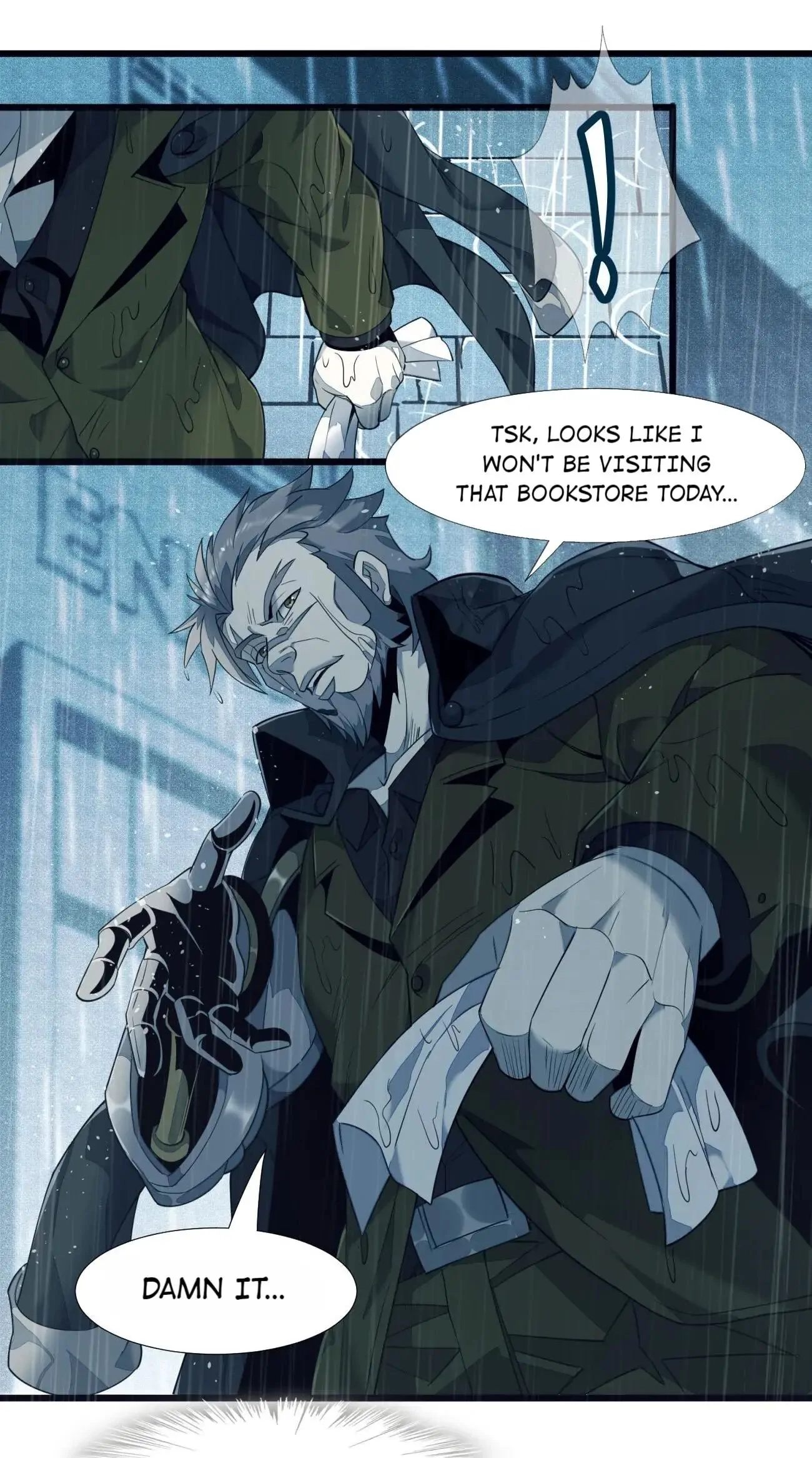 I'm Really Not the Devil's Lackey Chapter 5 Page 11