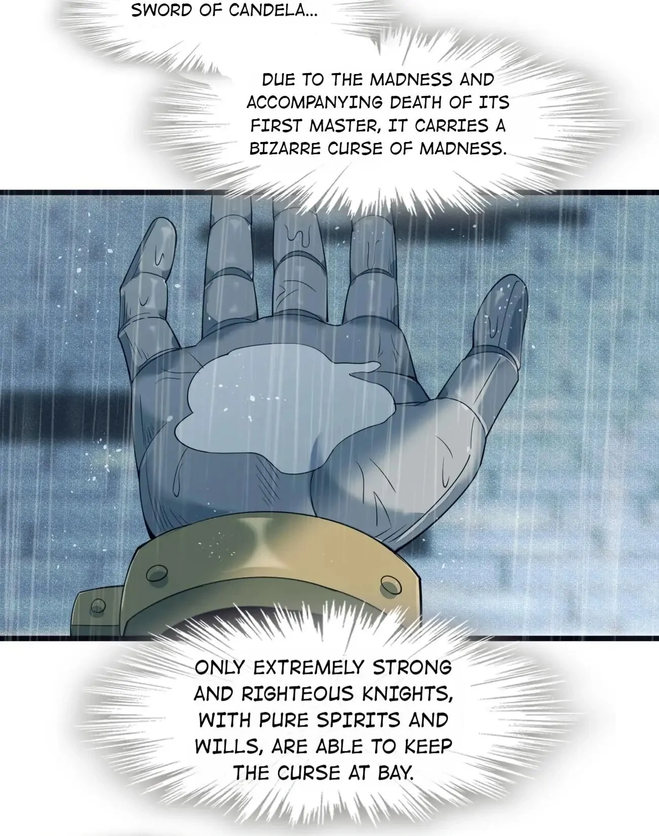 I'm Really Not the Devil's Lackey Chapter 5 Page 12