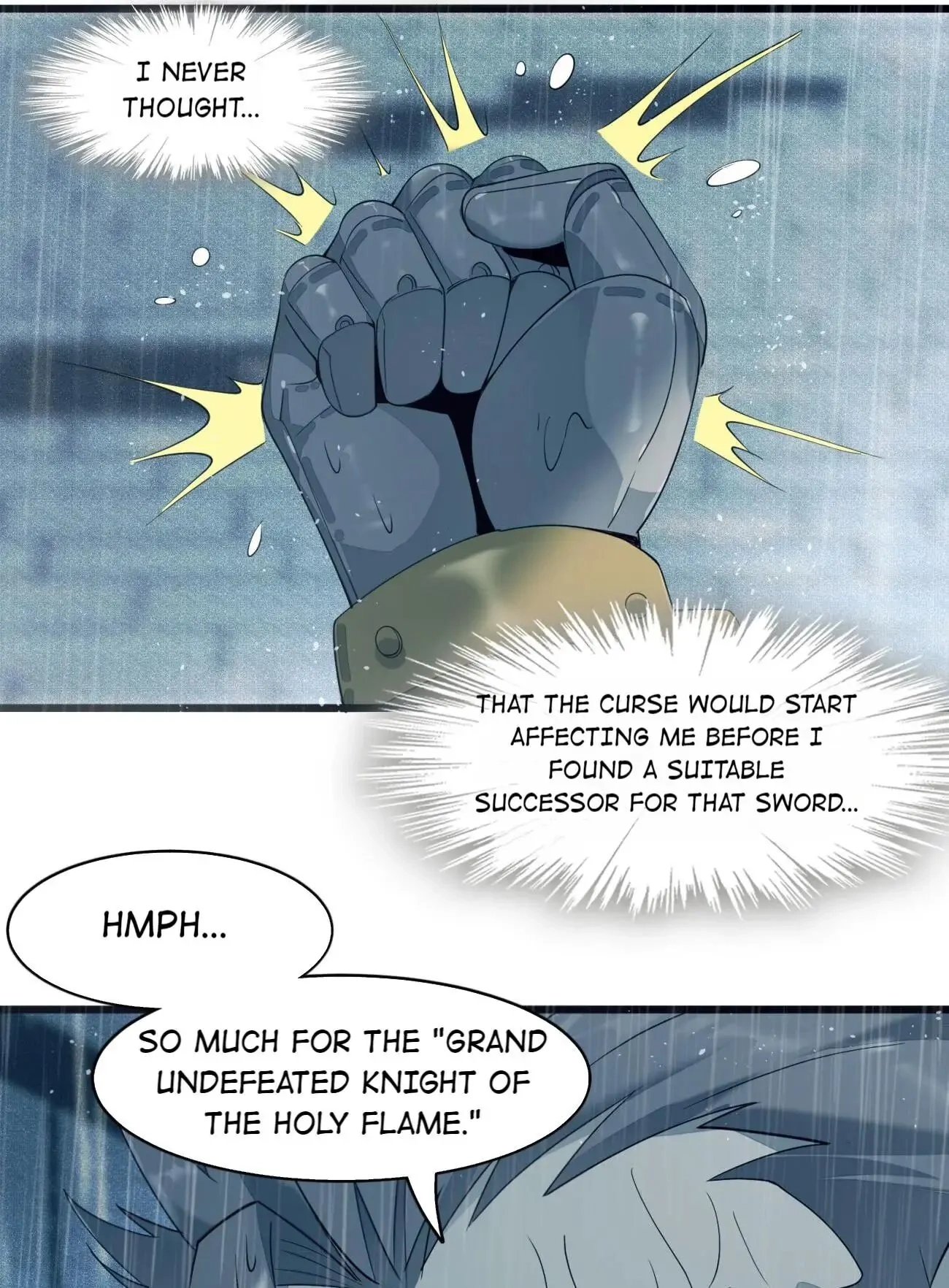 I'm Really Not the Devil's Lackey Chapter 5 Page 13