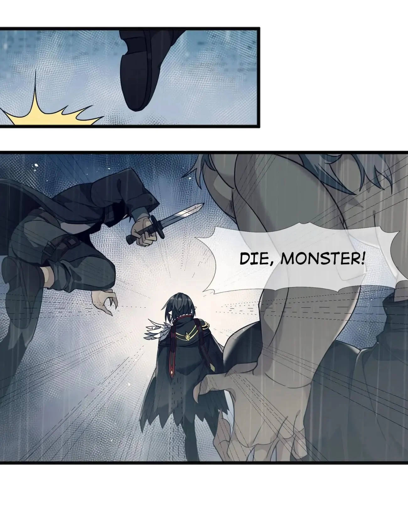 I'm Really Not the Devil's Lackey Chapter 5 Page 24