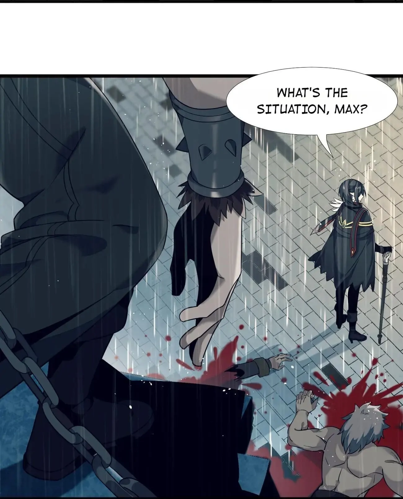 I'm Really Not the Devil's Lackey Chapter 5 Page 27