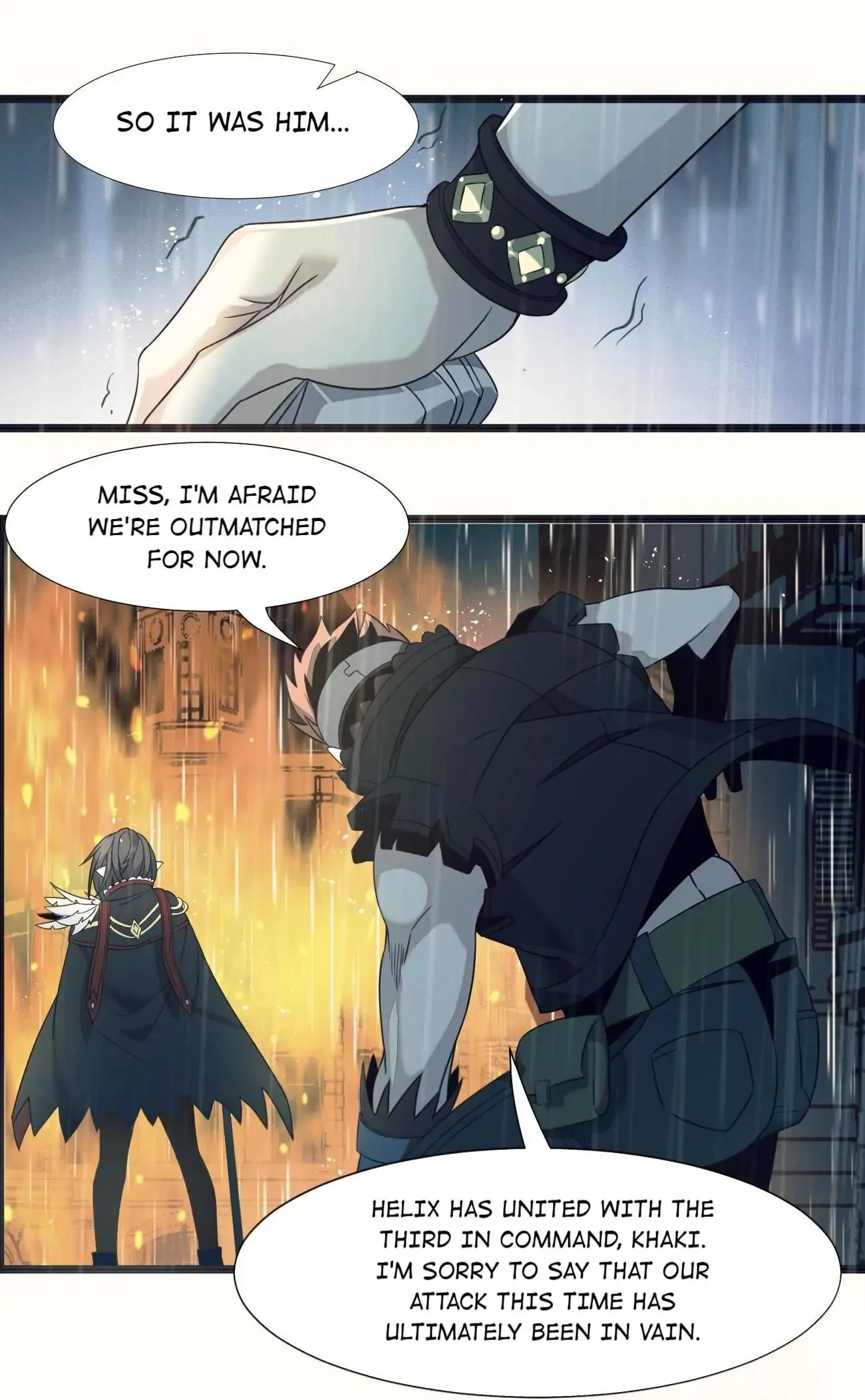 I'm Really Not the Devil's Lackey Chapter 5 Page 29