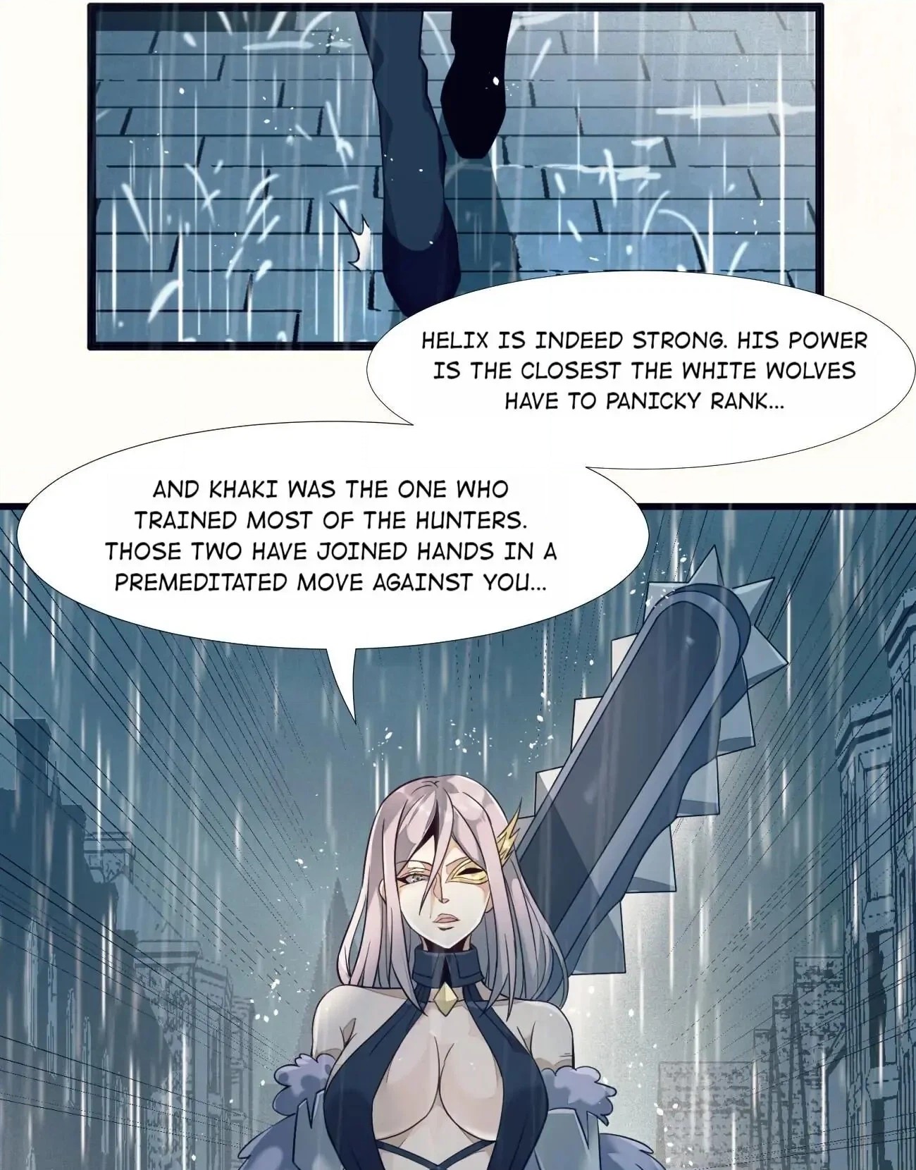 I'm Really Not the Devil's Lackey Chapter 5 Page 30