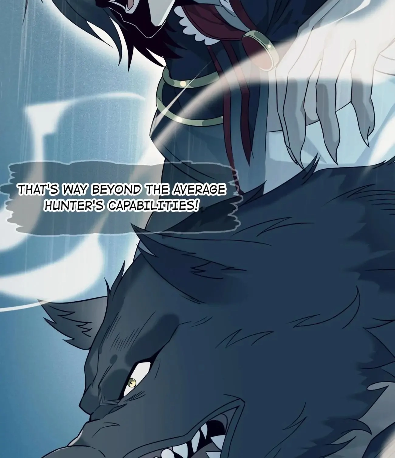 I'm Really Not the Devil's Lackey Chapter 5 Page 36