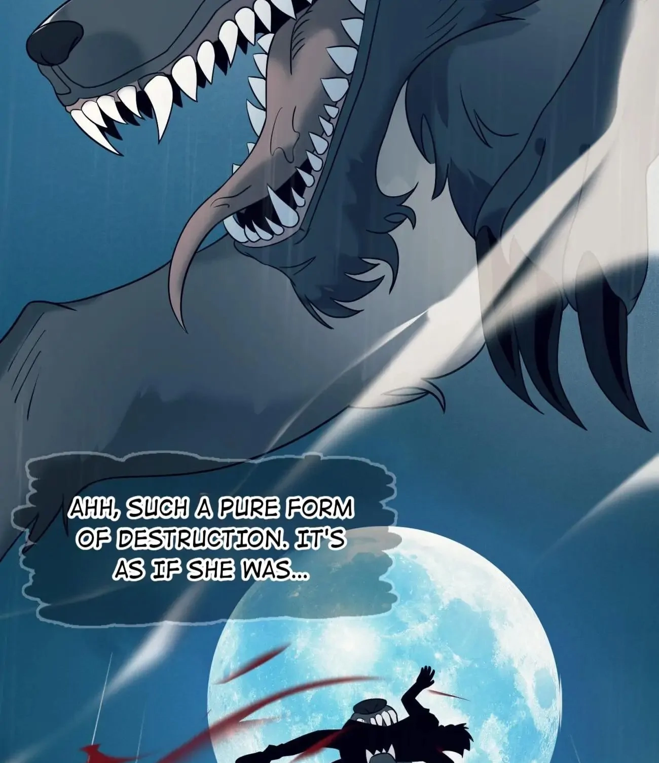 I'm Really Not the Devil's Lackey Chapter 5 Page 37