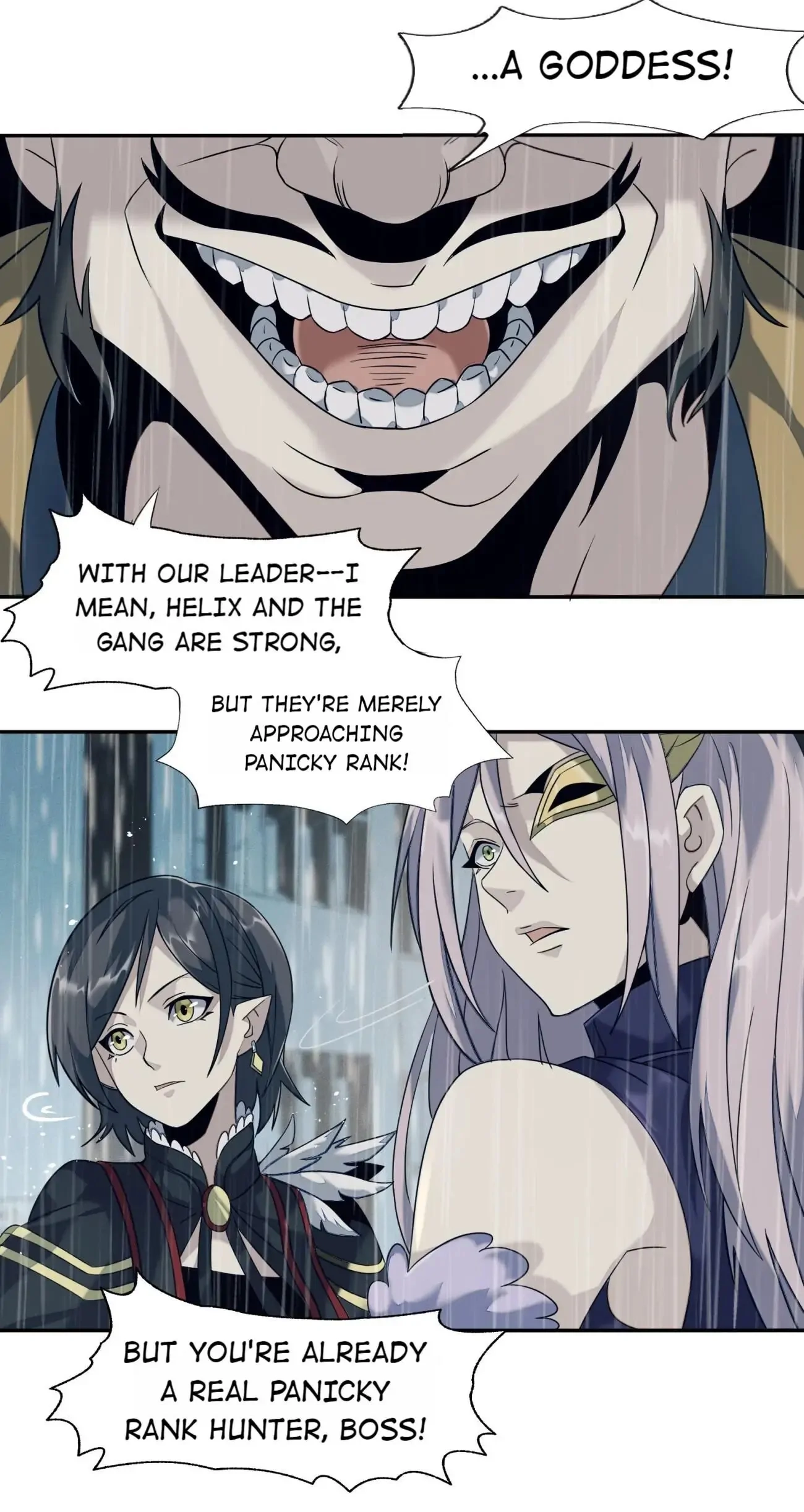 I'm Really Not the Devil's Lackey Chapter 5 Page 39