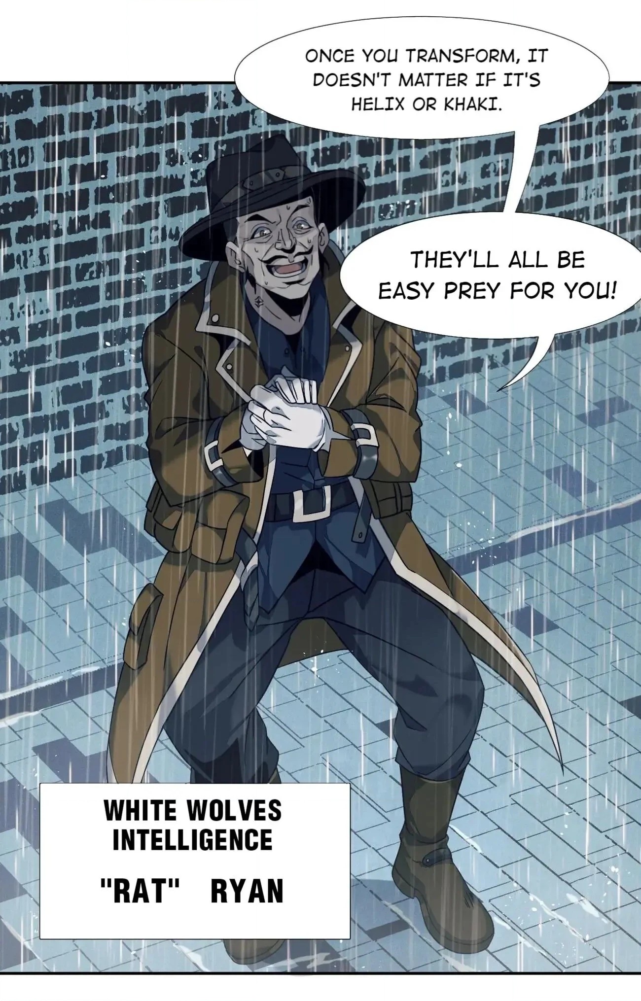 I'm Really Not the Devil's Lackey Chapter 5 Page 40