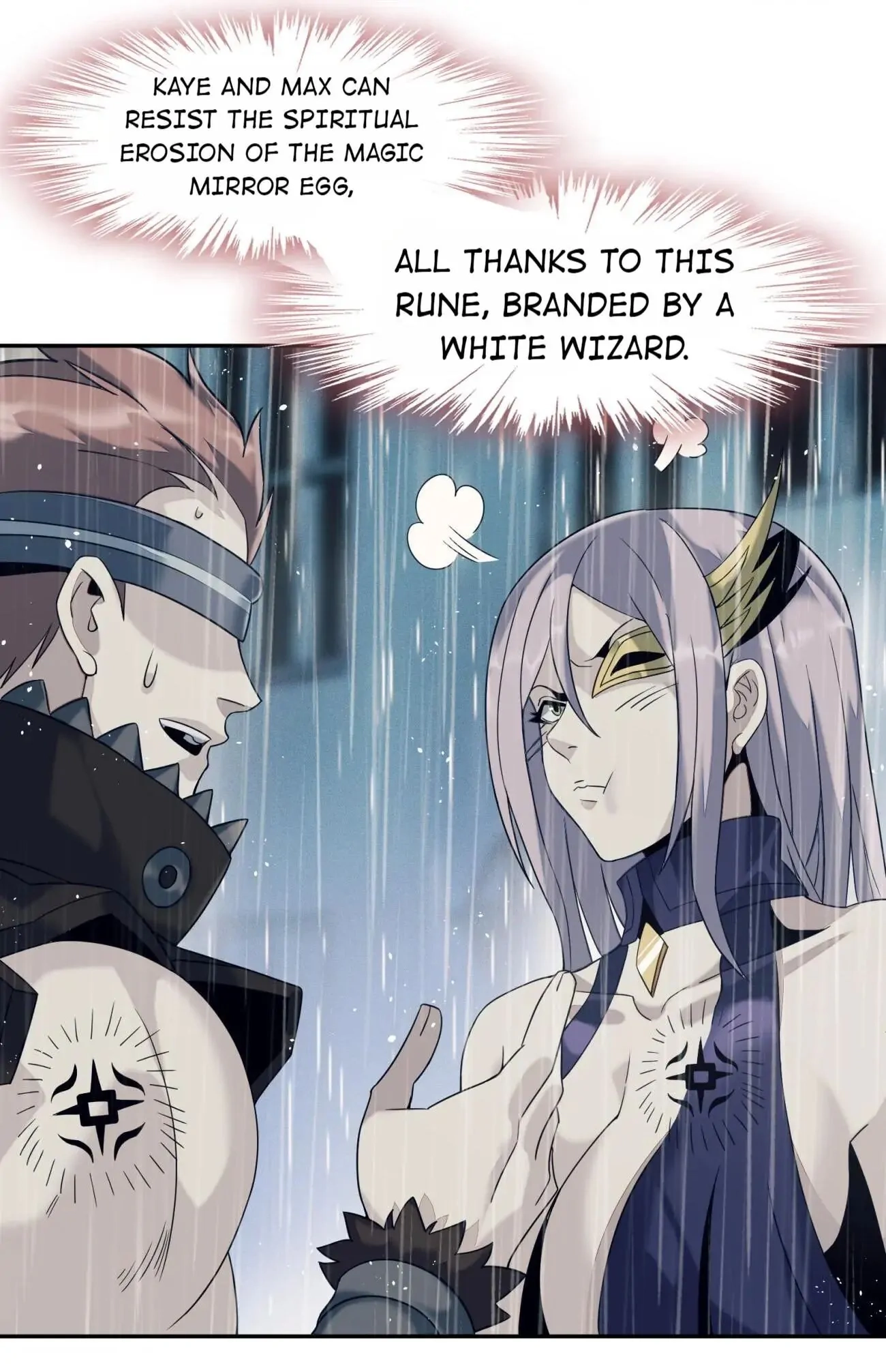 I'm Really Not the Devil's Lackey Chapter 5 Page 43