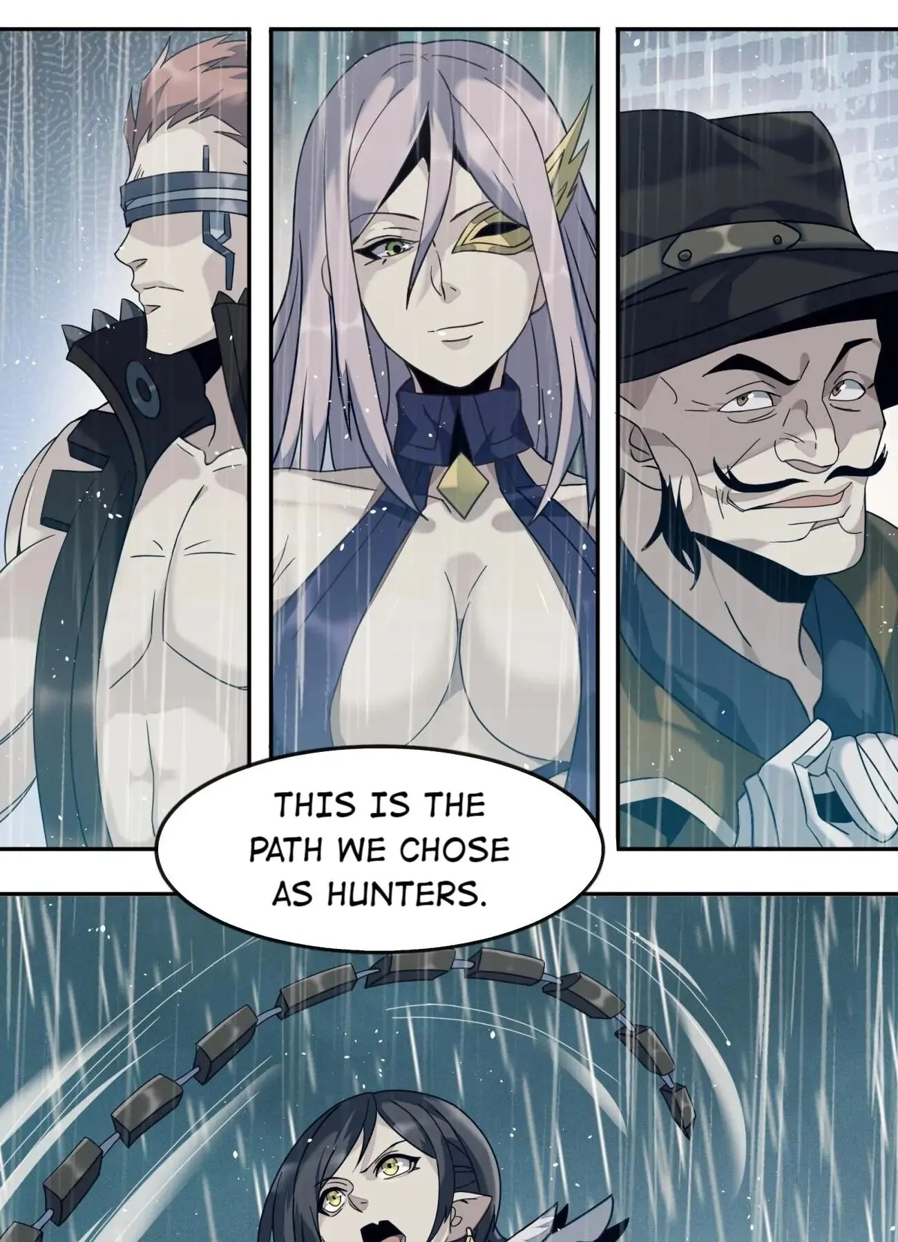 I'm Really Not the Devil's Lackey Chapter 5 Page 45