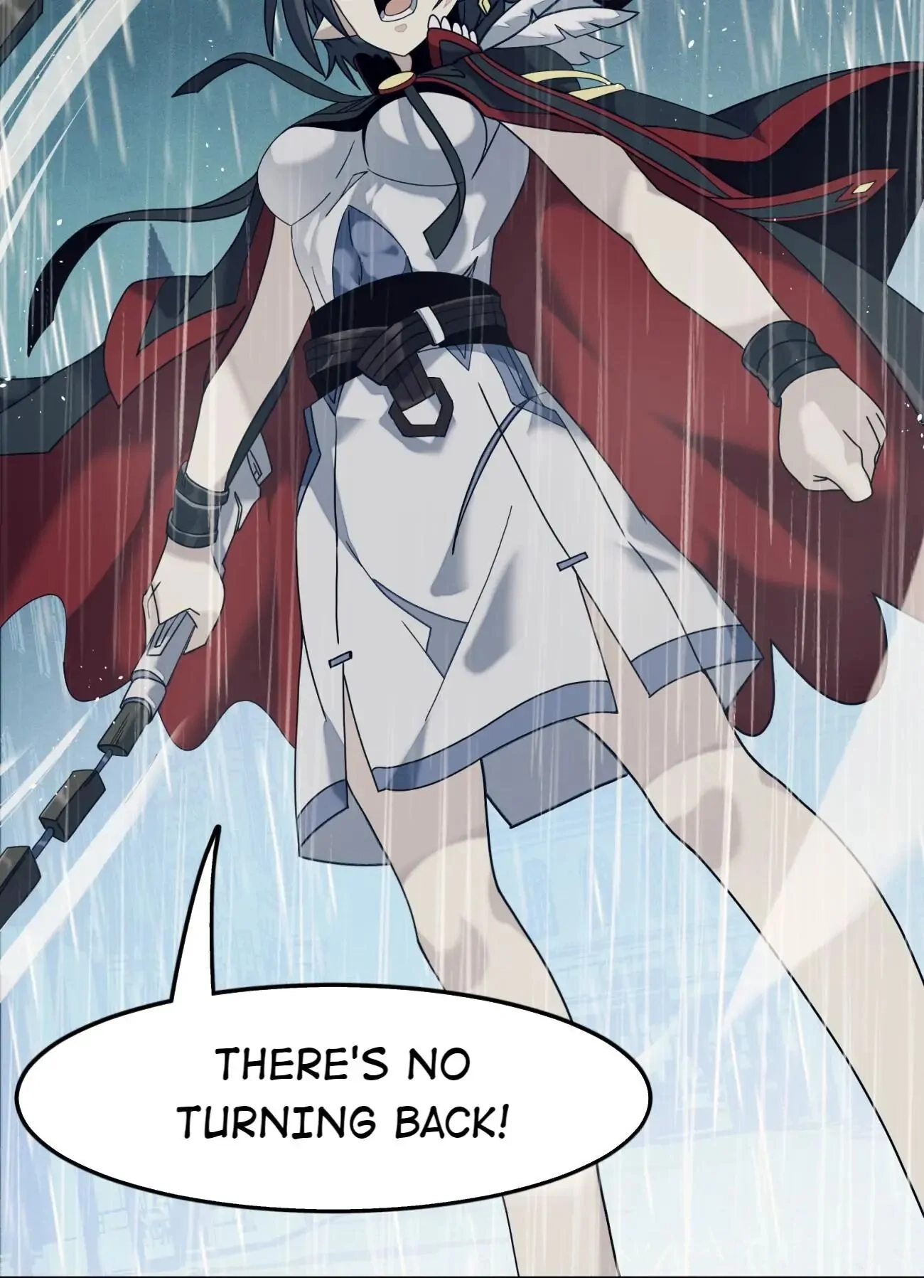 I'm Really Not the Devil's Lackey Chapter 5 Page 46