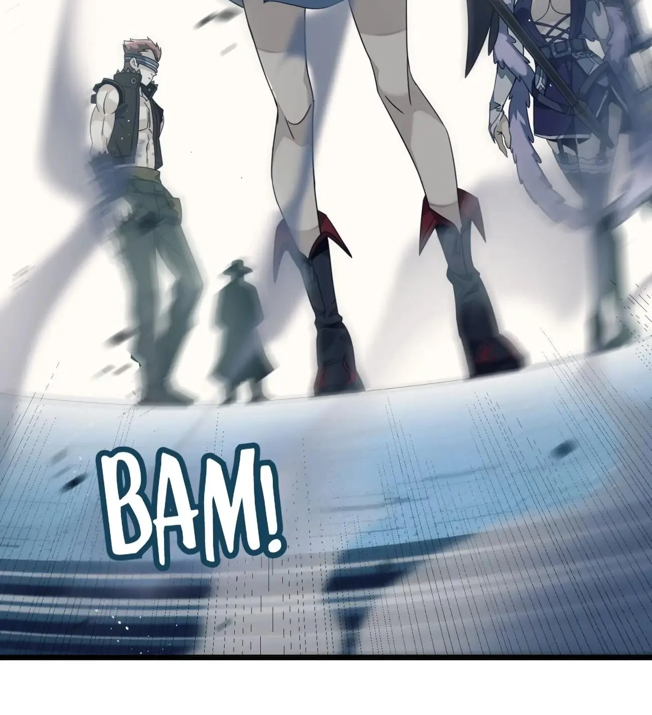 I'm Really Not the Devil's Lackey Chapter 5 Page 55