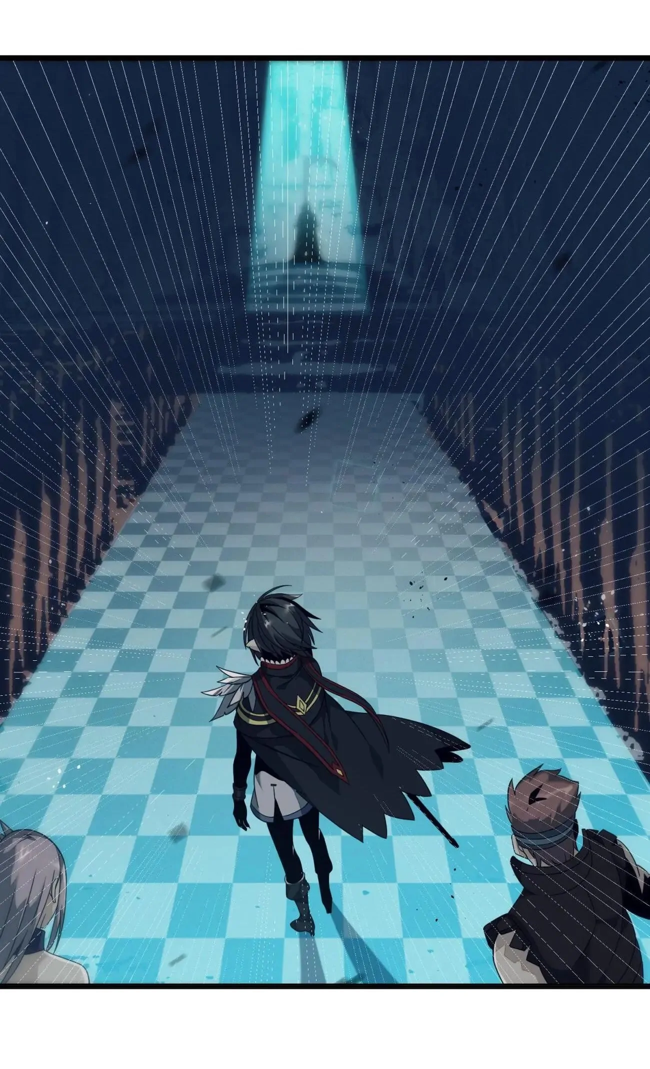 I'm Really Not the Devil's Lackey Chapter 5 Page 56