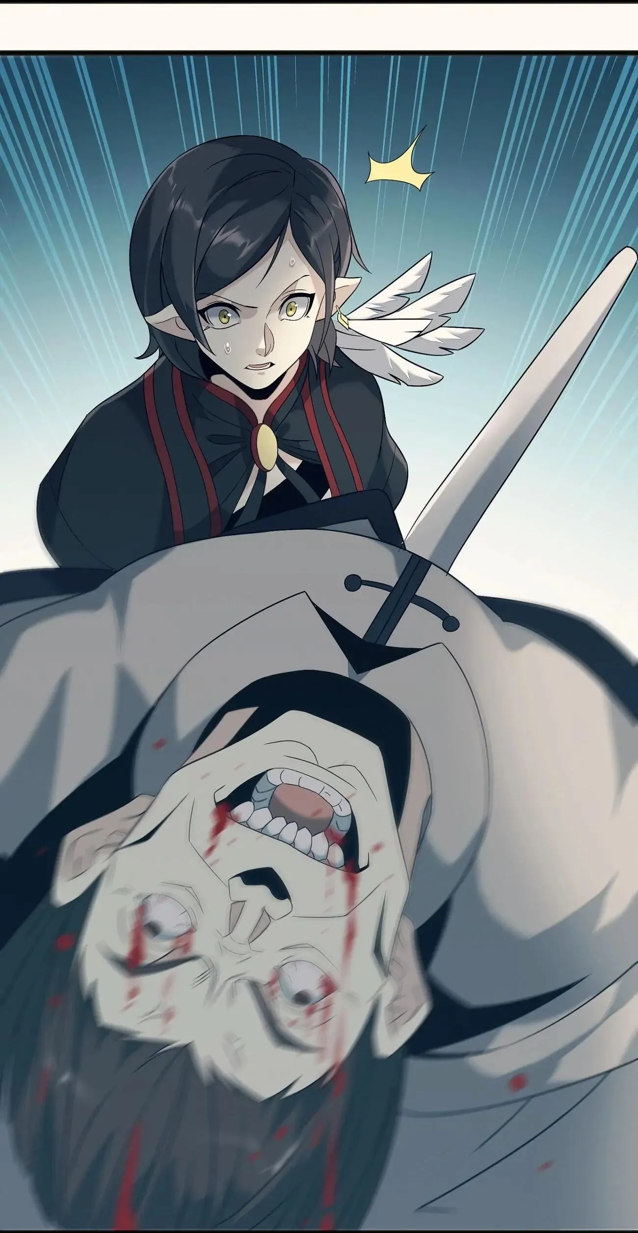 I'm Really Not the Devil's Lackey Chapter 5 Page 63