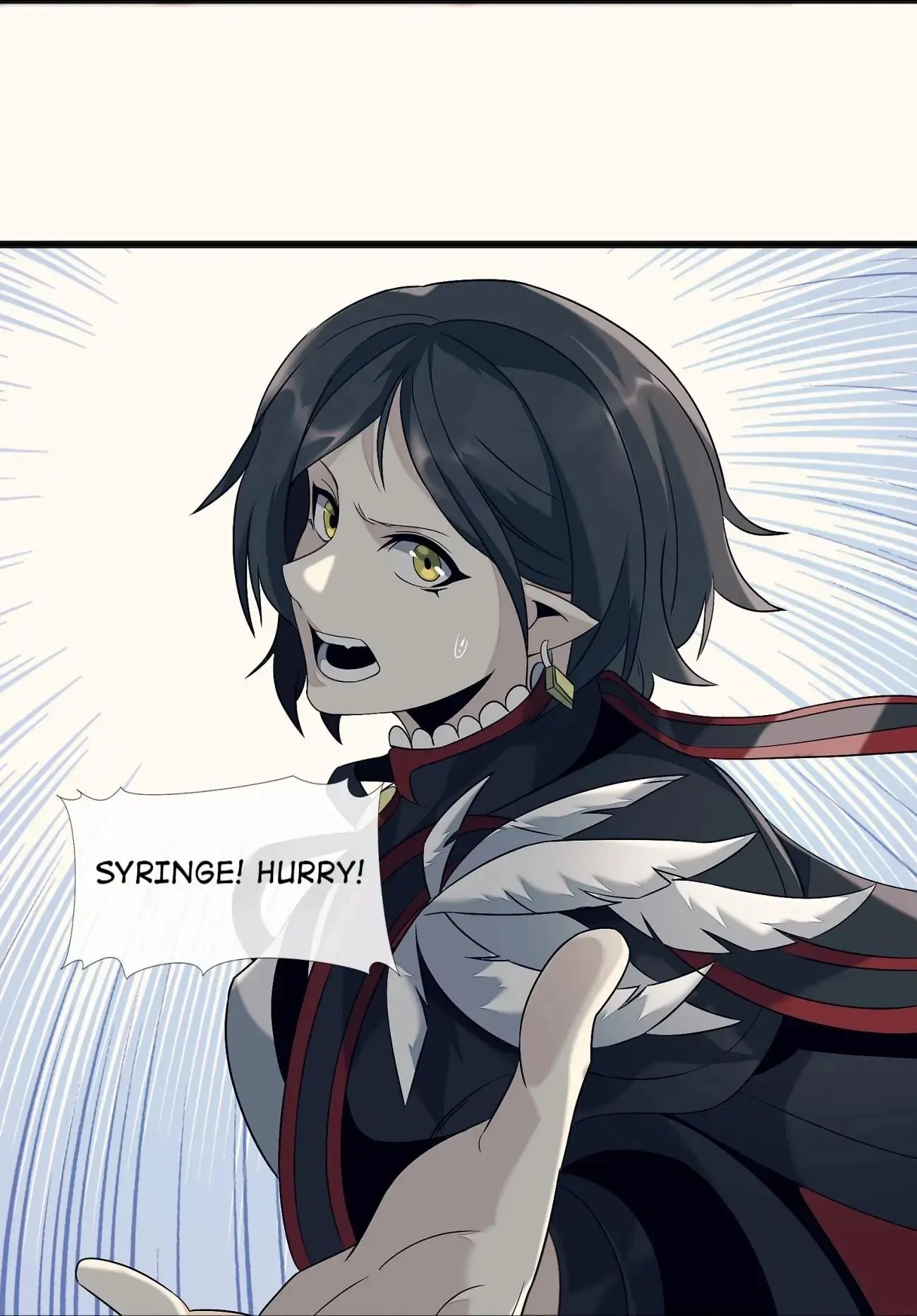 I'm Really Not the Devil's Lackey Chapter 5 Page 64