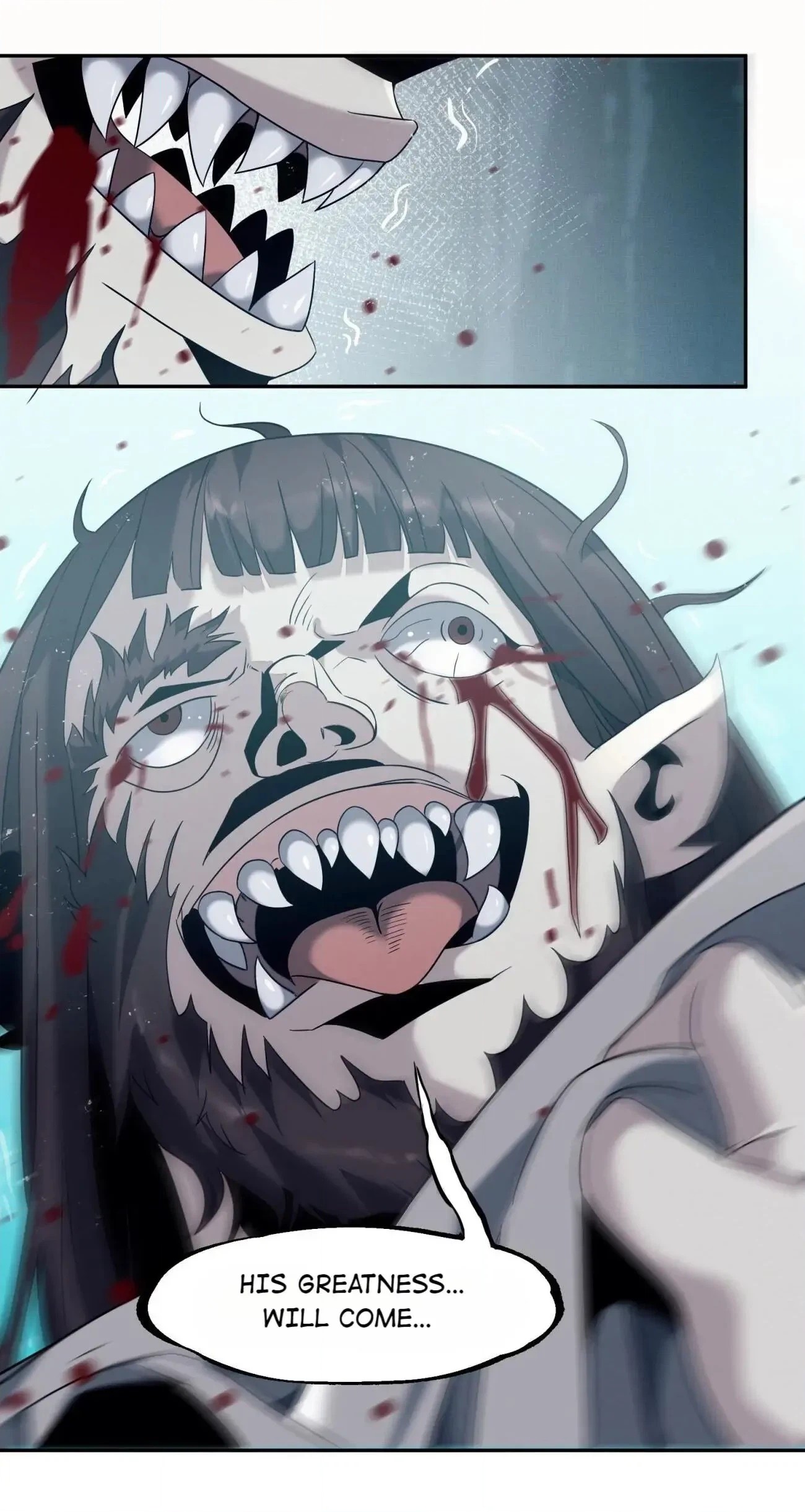 I'm Really Not the Devil's Lackey Chapter 5 Page 70