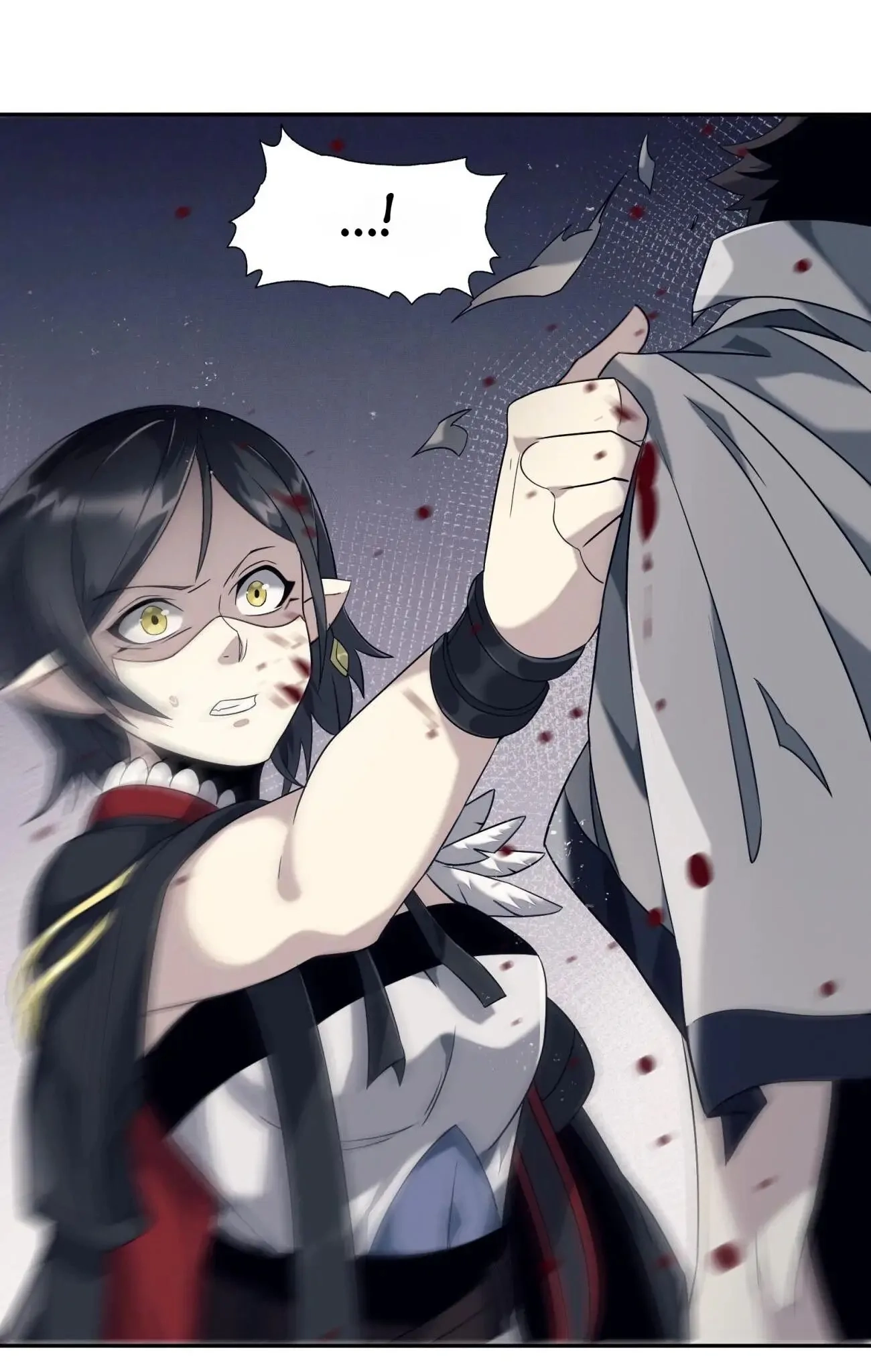 I'm Really Not the Devil's Lackey Chapter 5 Page 72