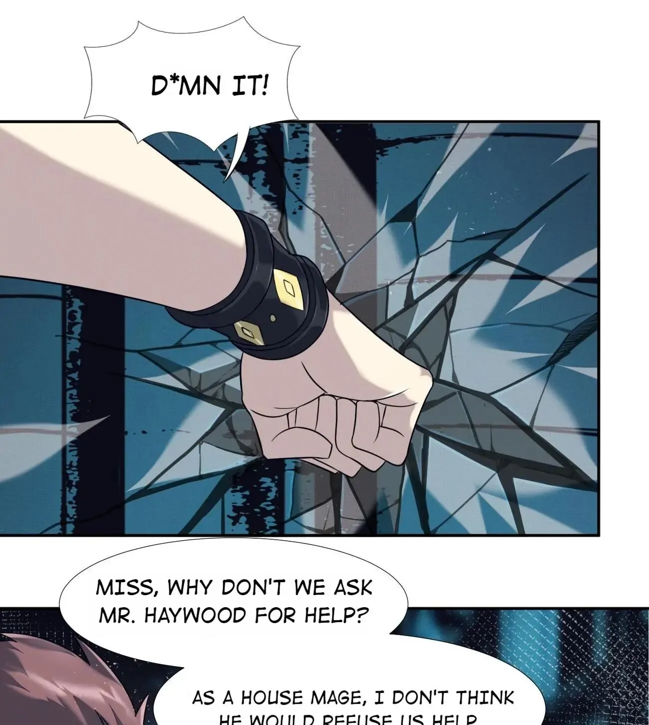I'm Really Not the Devil's Lackey Chapter 5 Page 73
