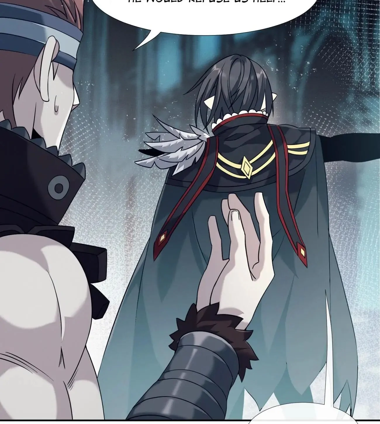 I'm Really Not the Devil's Lackey Chapter 5 Page 74