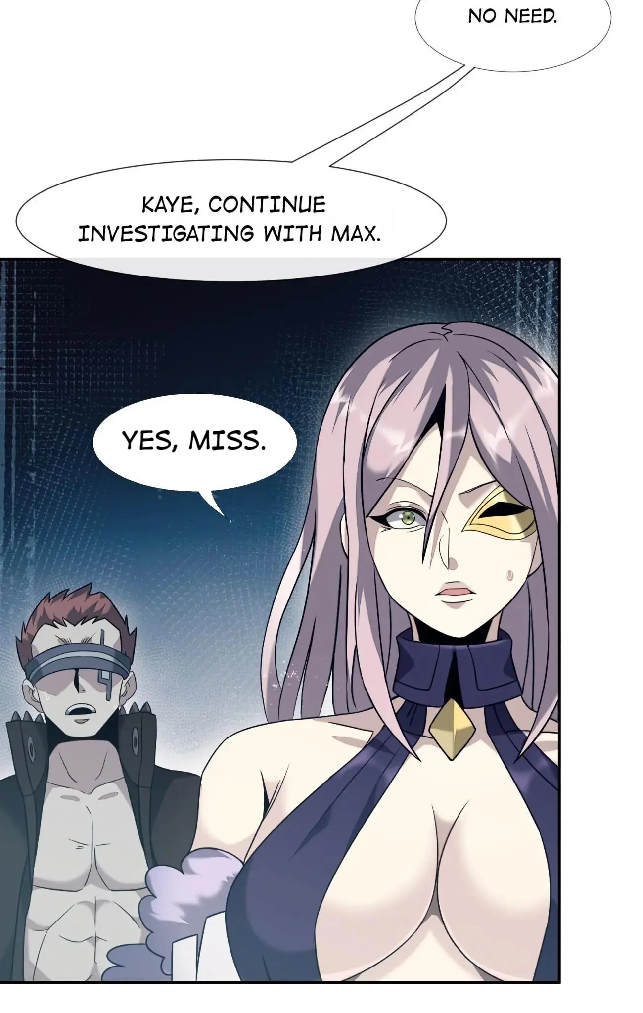 I'm Really Not the Devil's Lackey Chapter 5 Page 75