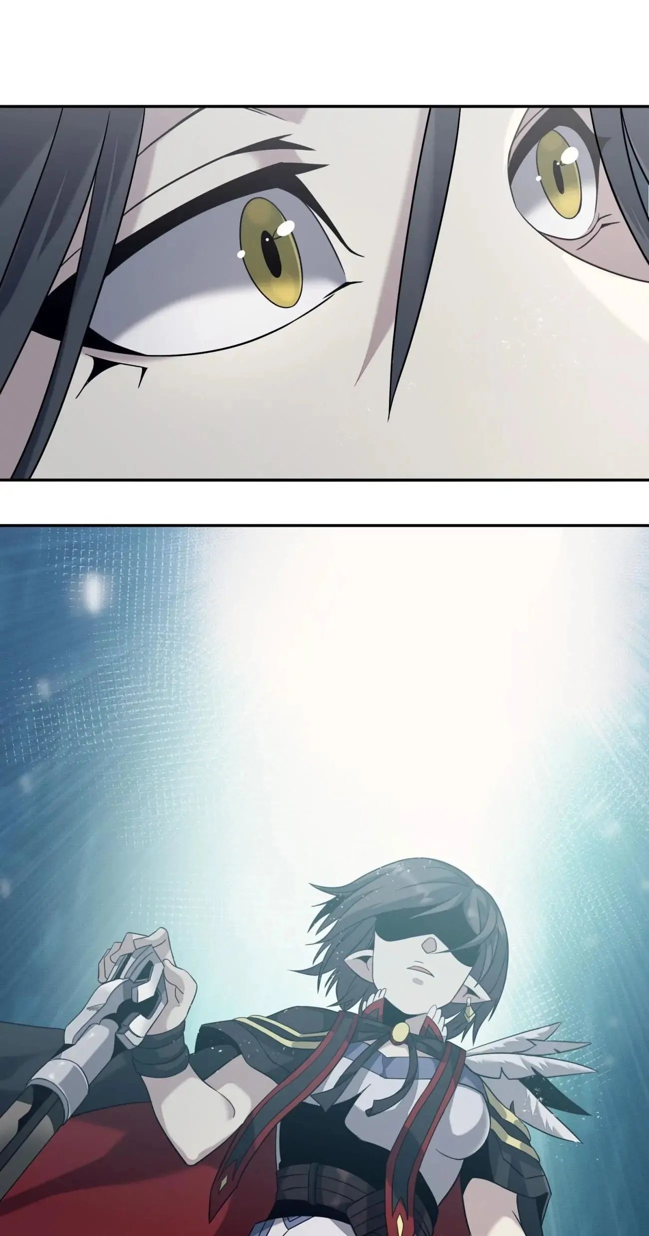 I'm Really Not the Devil's Lackey Chapter 5 Page 77