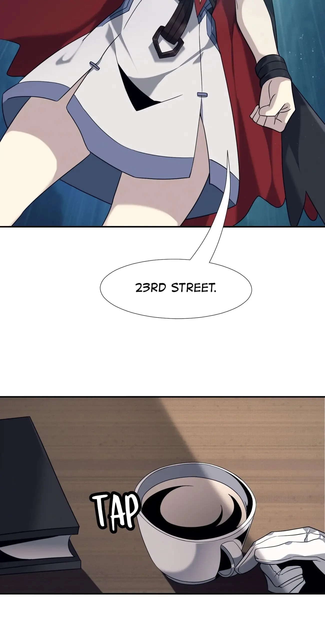 I'm Really Not the Devil's Lackey Chapter 5 Page 78