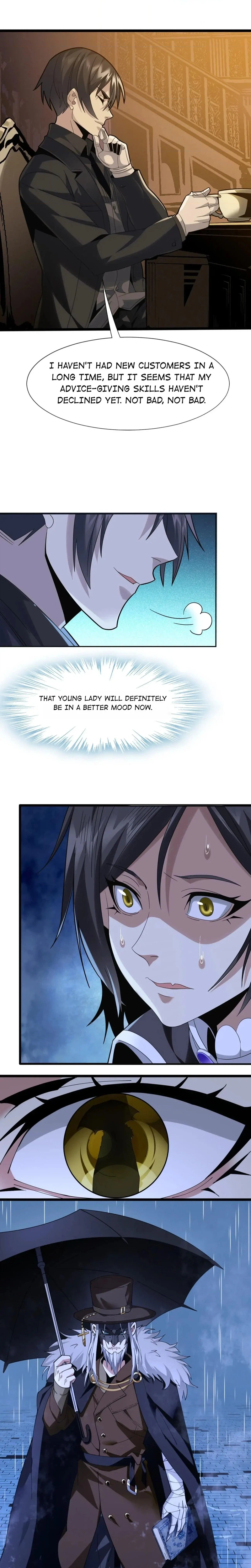 I'm Really Not the Devil's Lackey Chapter 2 Page 9
