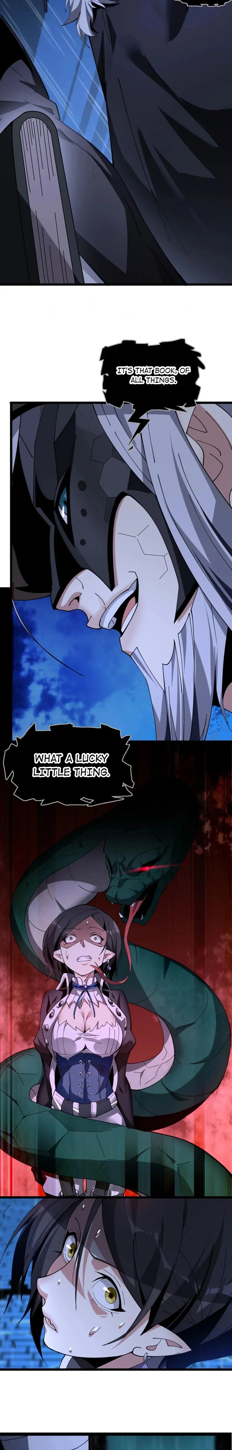 I'm Really Not the Devil's Lackey Chapter 2 Page 11
