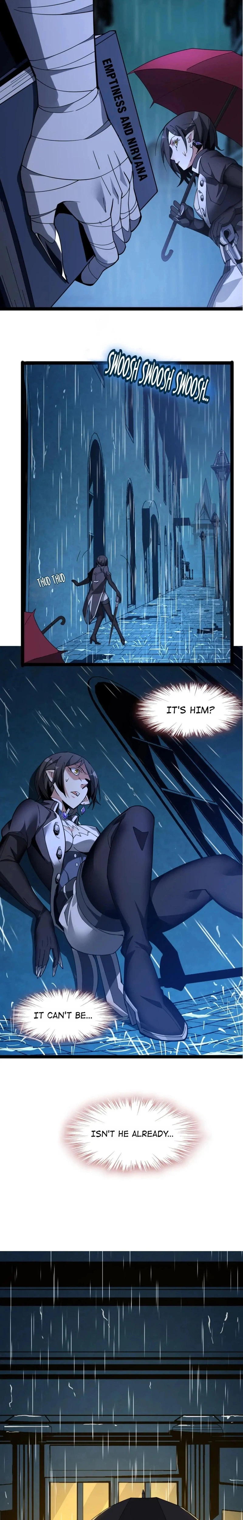 I'm Really Not the Devil's Lackey Chapter 2 Page 12