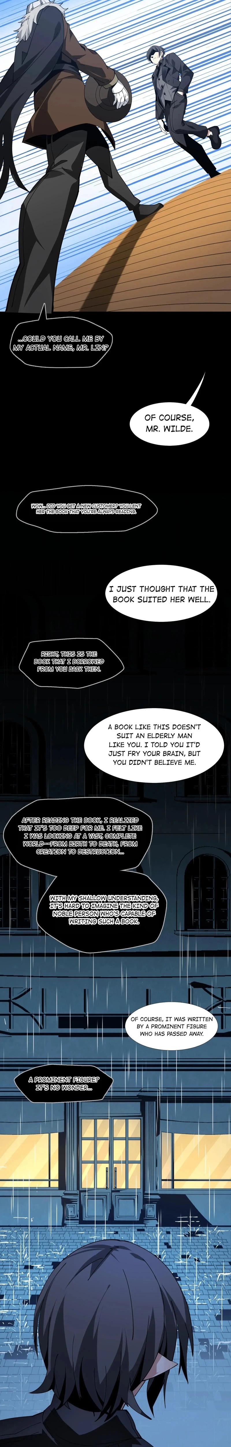 I'm Really Not the Devil's Lackey Chapter 2 Page 14