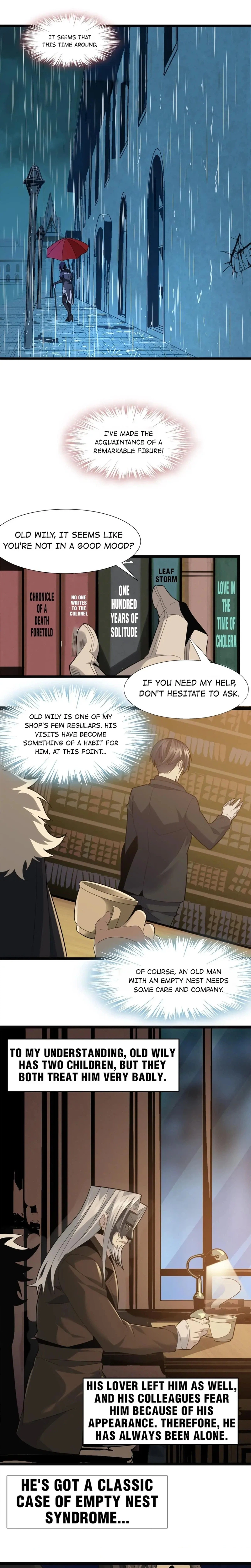 I'm Really Not the Devil's Lackey Chapter 2 Page 17