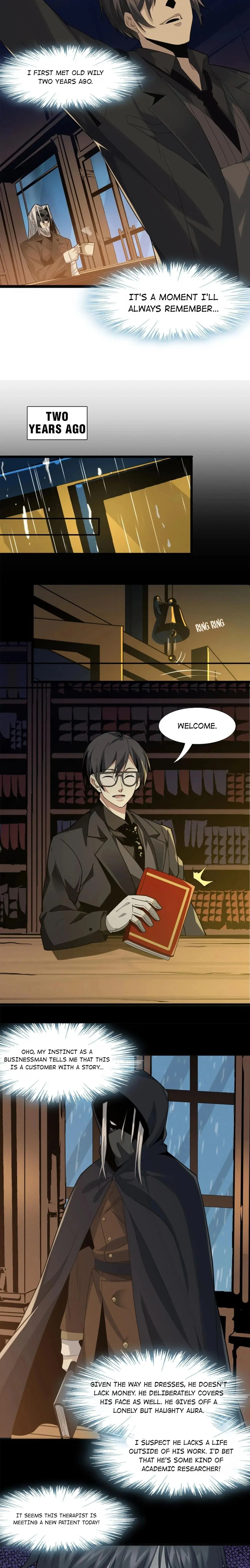 I'm Really Not the Devil's Lackey Chapter 2 Page 18