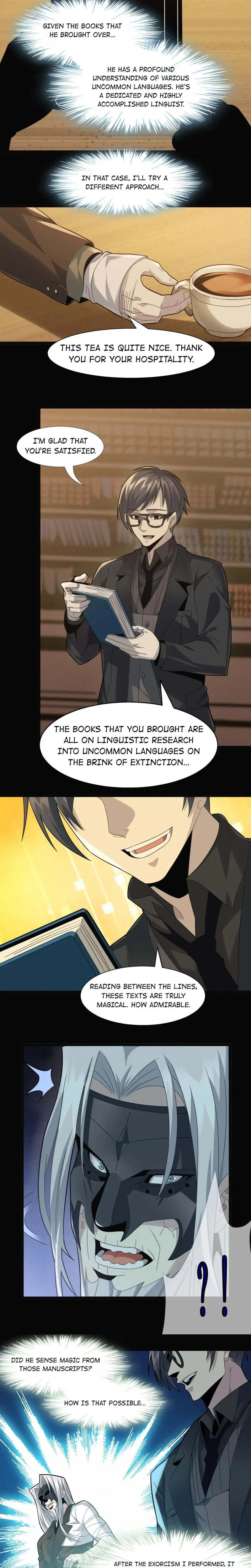 I'm Really Not the Devil's Lackey Chapter 2 Page 21