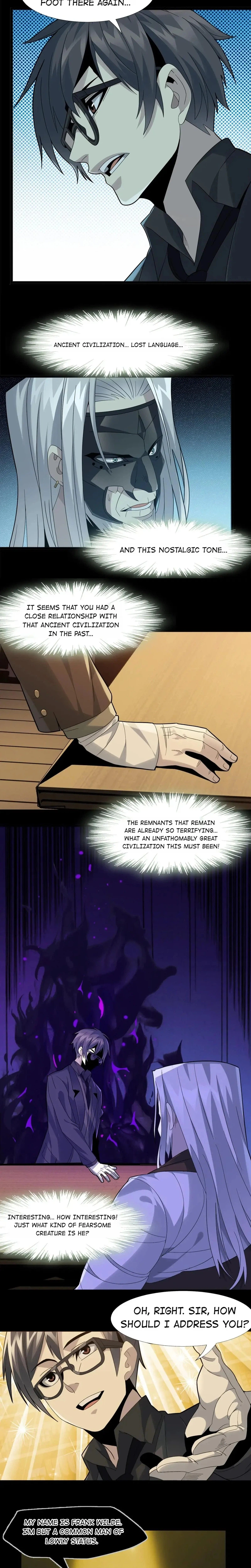 I'm Really Not the Devil's Lackey Chapter 2 Page 25