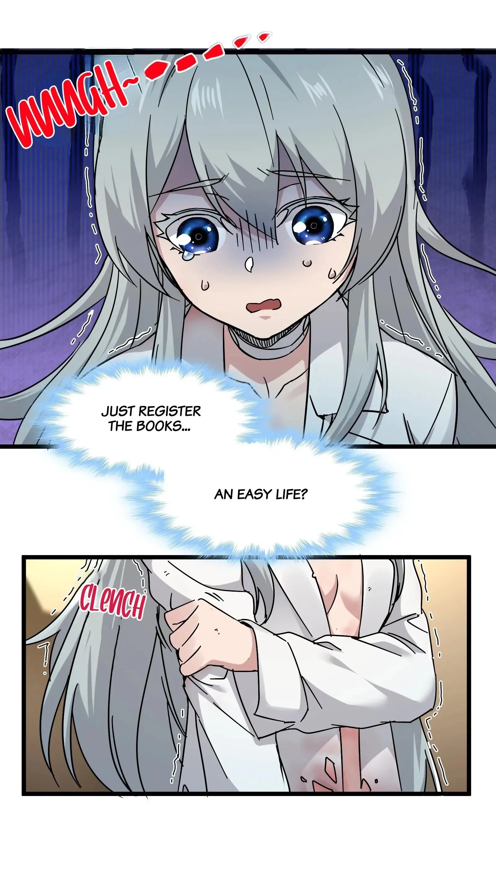 I'm Really Not the Devil's Lackey Chapter 70 Page 6