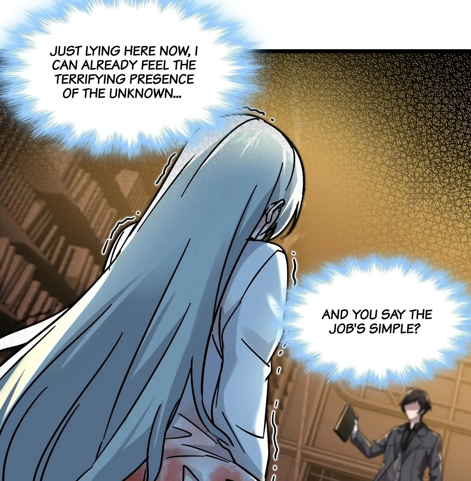 I'm Really Not the Devil's Lackey Chapter 70 Page 7