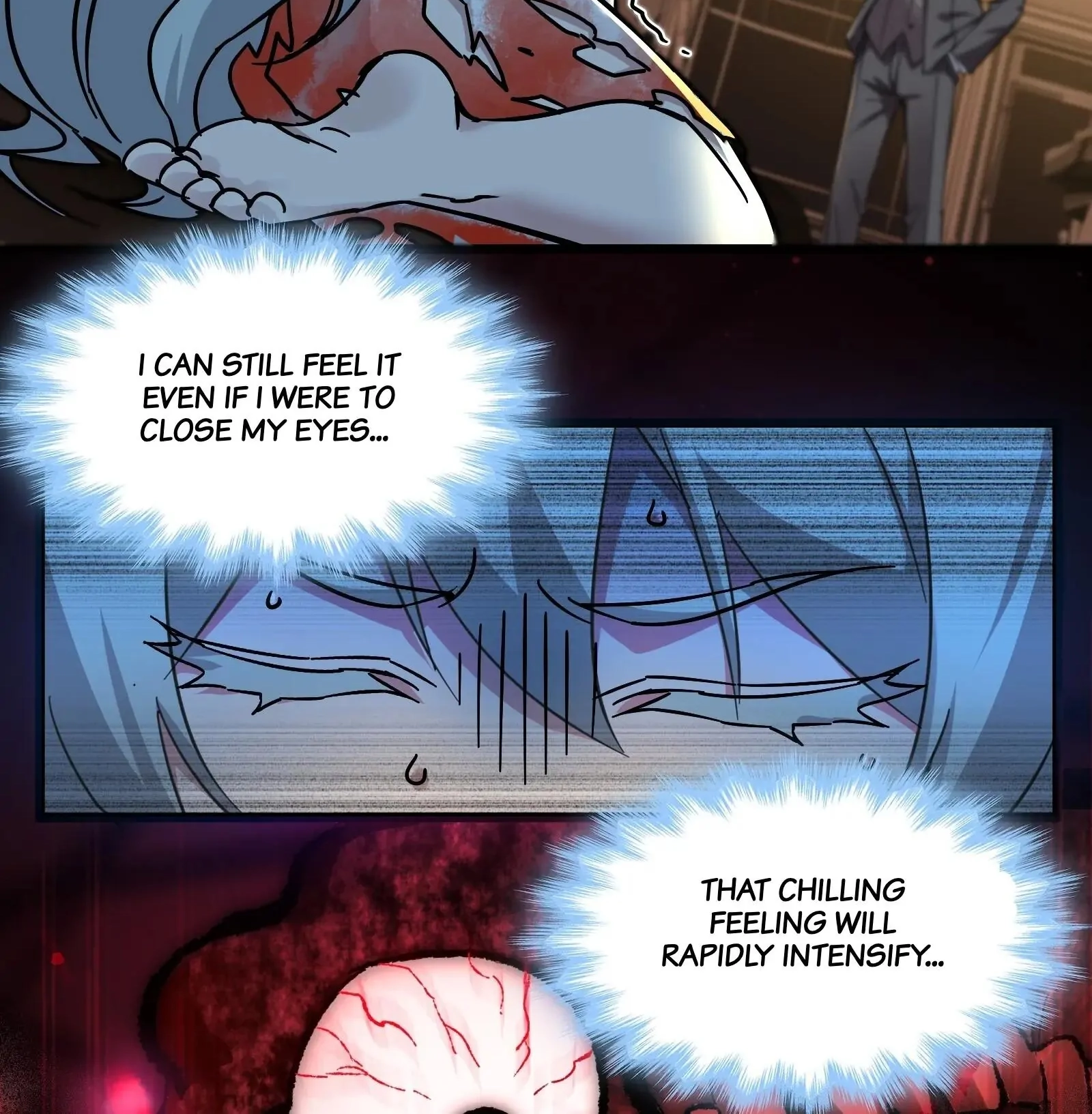 I'm Really Not the Devil's Lackey Chapter 70 Page 8