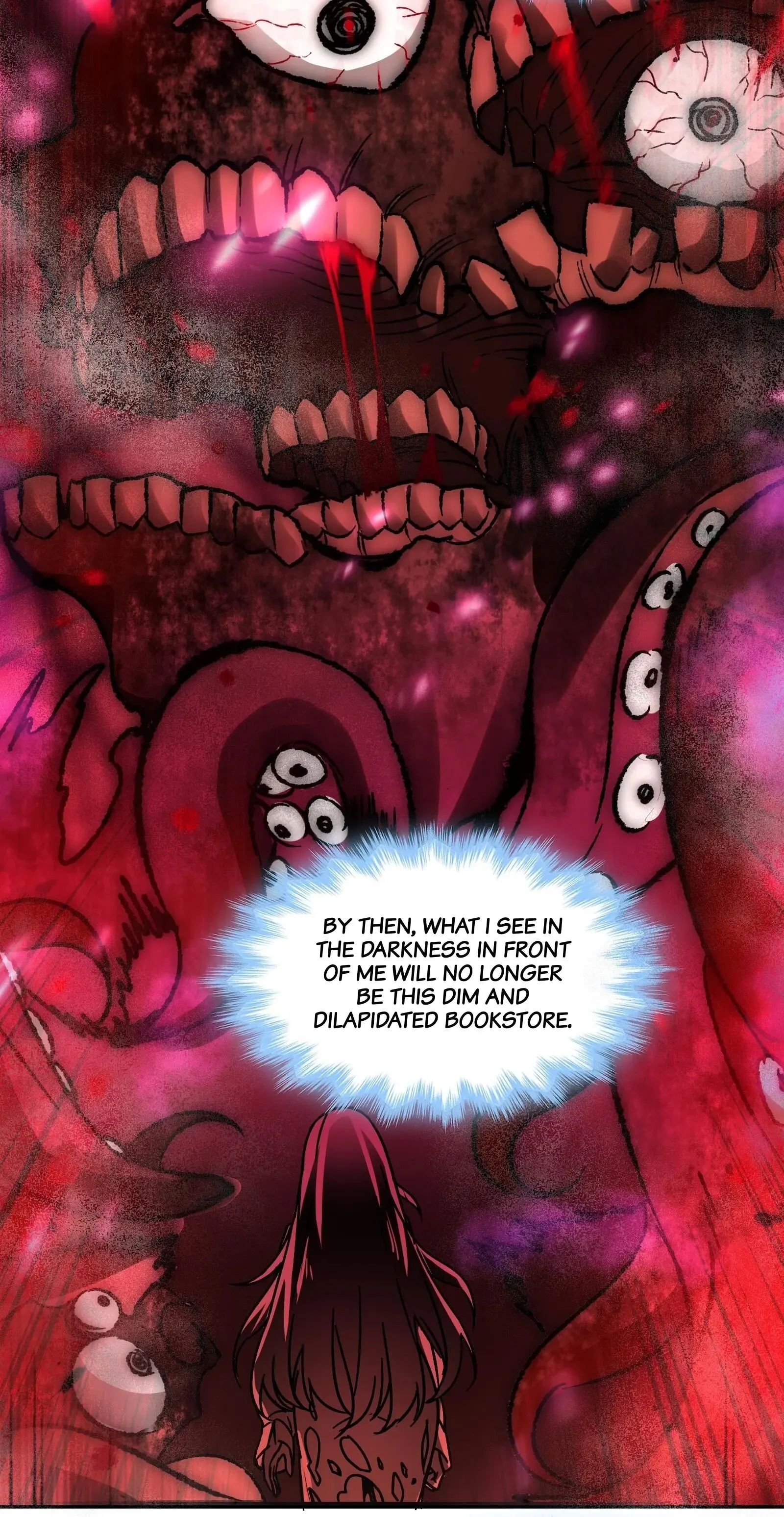 I'm Really Not the Devil's Lackey Chapter 70 Page 9