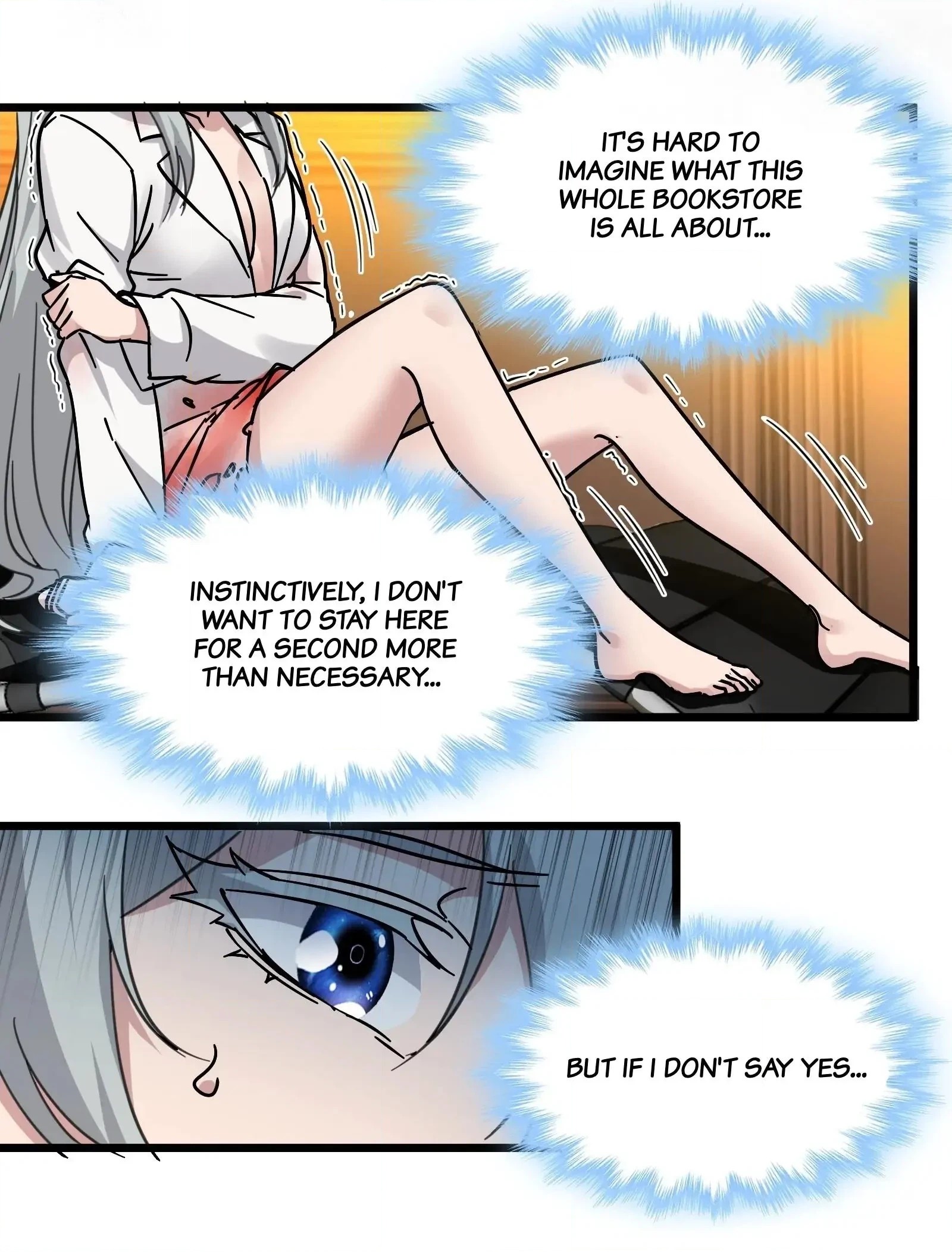 I'm Really Not the Devil's Lackey Chapter 70 Page 10