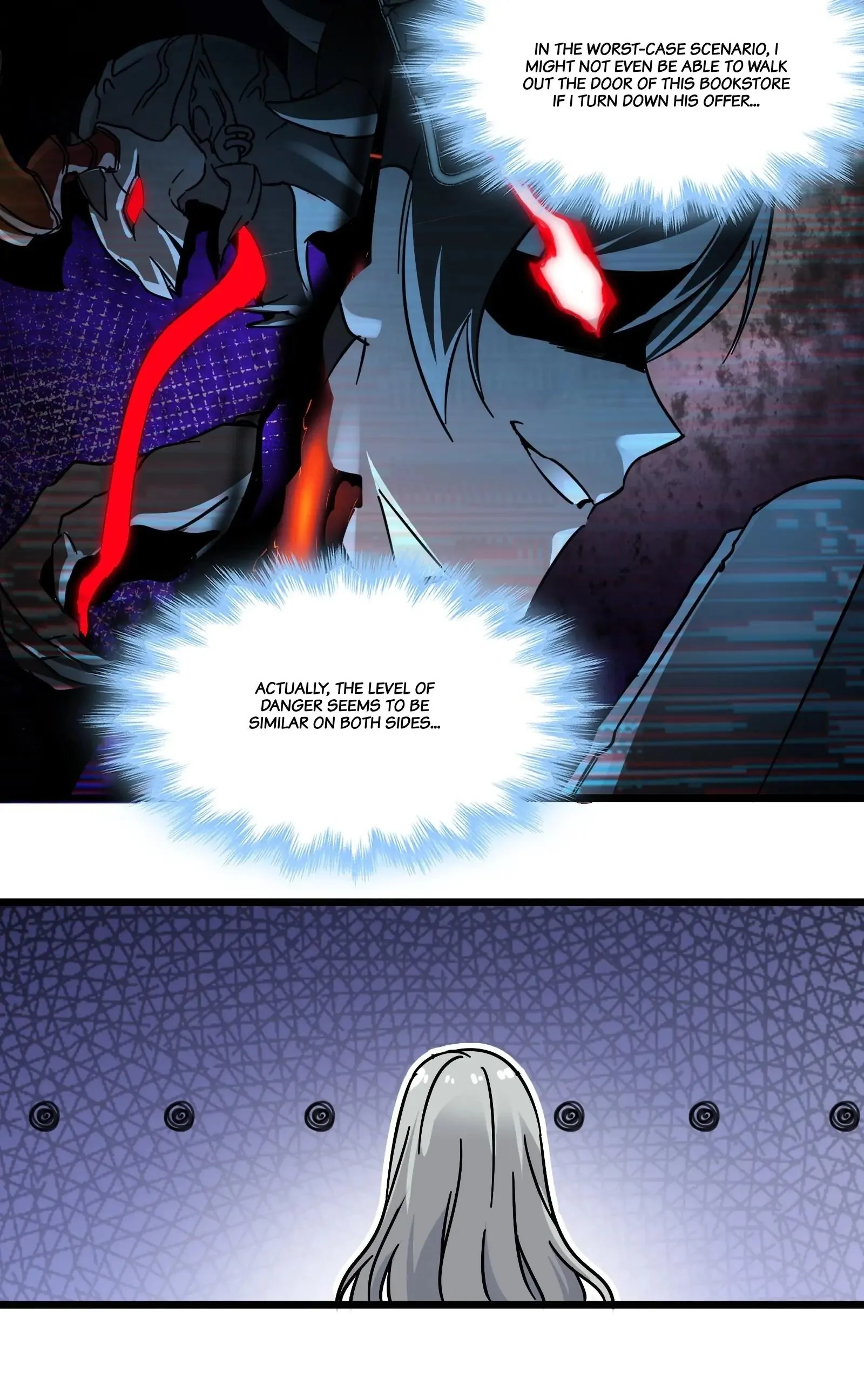 I'm Really Not the Devil's Lackey Chapter 70 Page 12