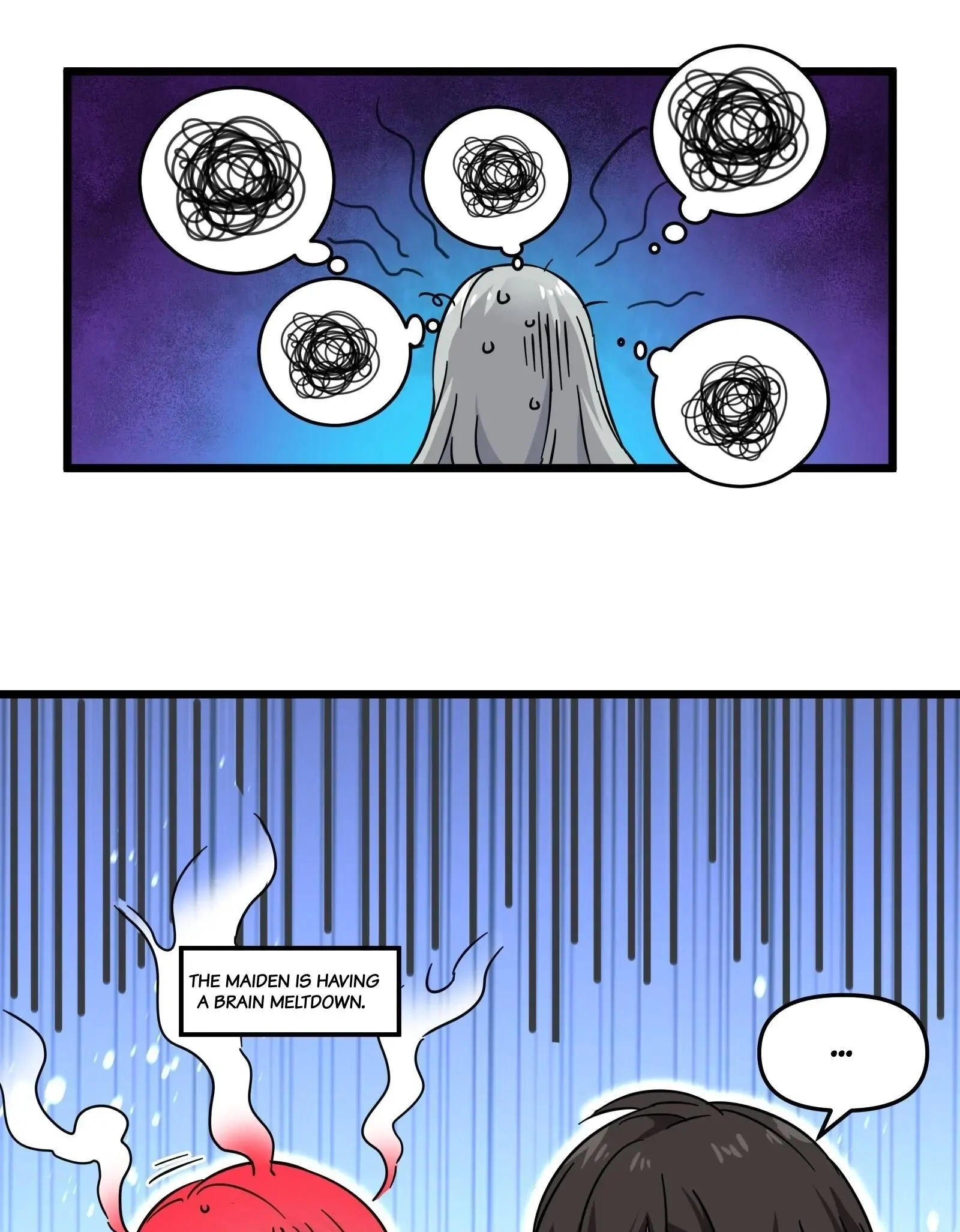 I'm Really Not the Devil's Lackey Chapter 70 Page 13