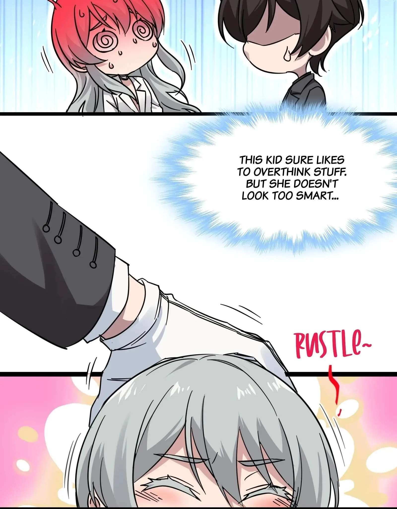 I'm Really Not the Devil's Lackey Chapter 70 Page 14