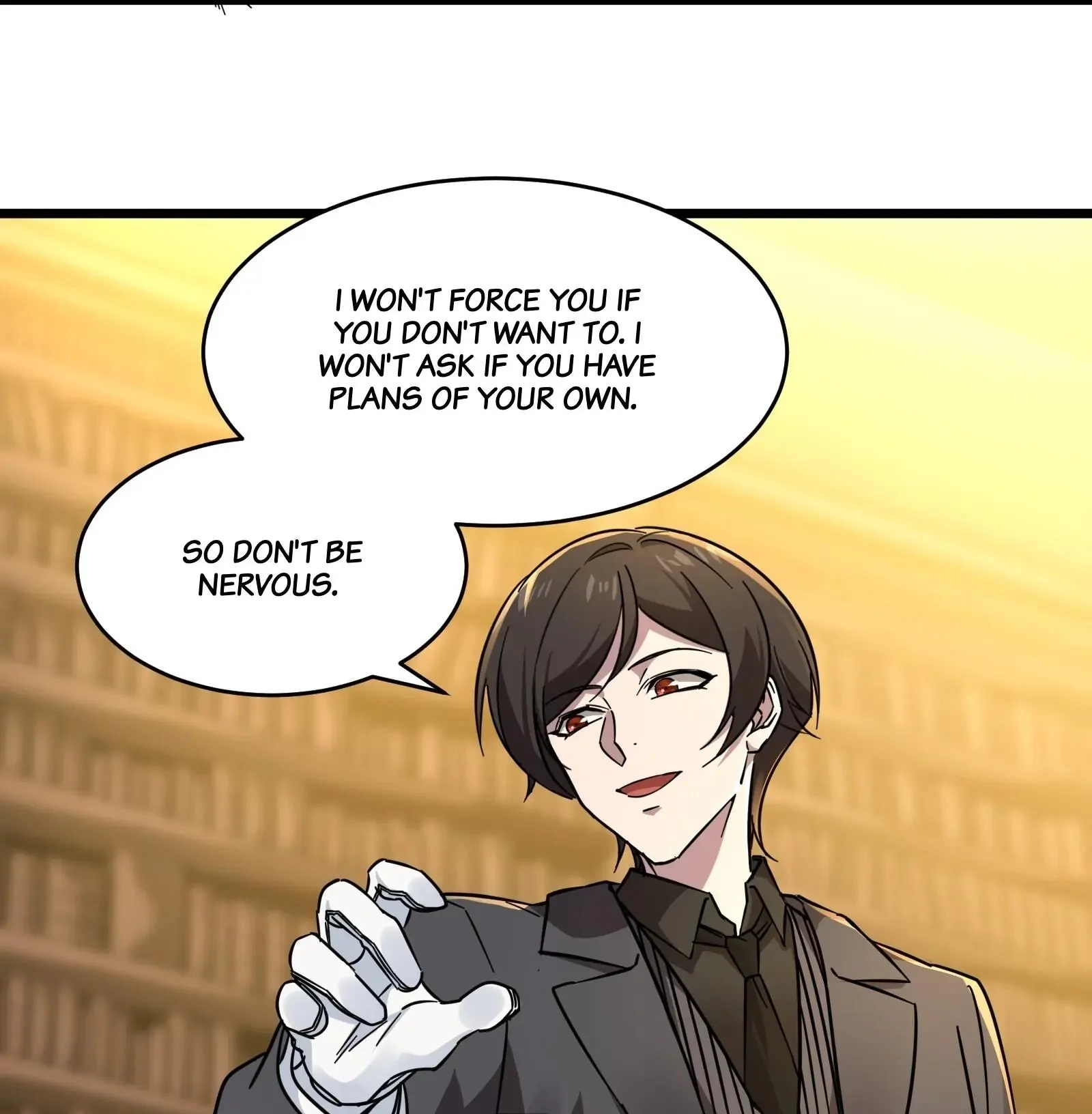 I'm Really Not the Devil's Lackey Chapter 70 Page 15