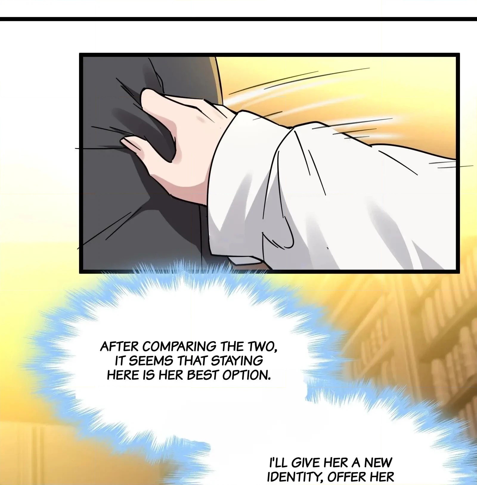 I'm Really Not the Devil's Lackey Chapter 70 Page 20