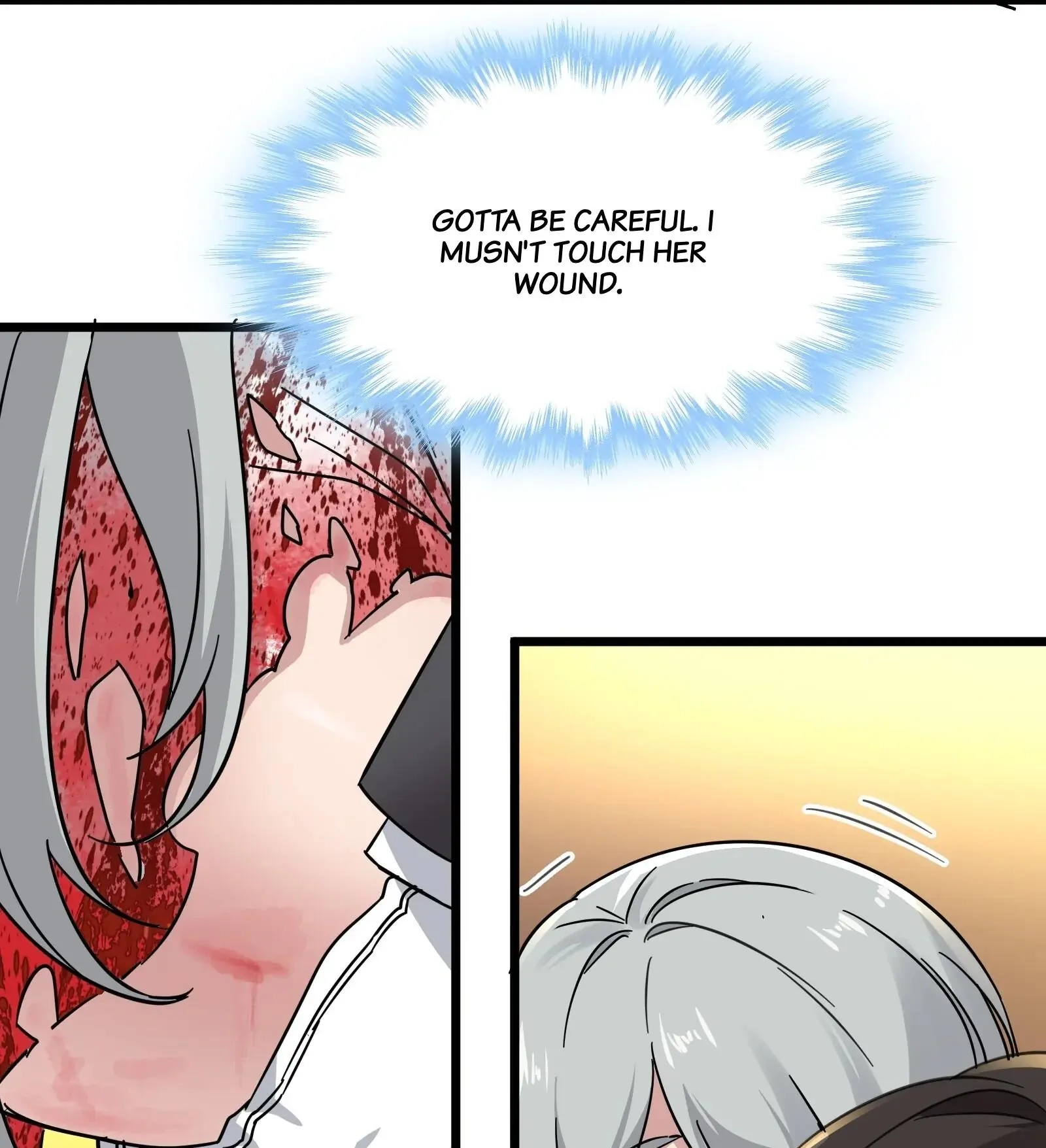 I'm Really Not the Devil's Lackey Chapter 70 Page 22