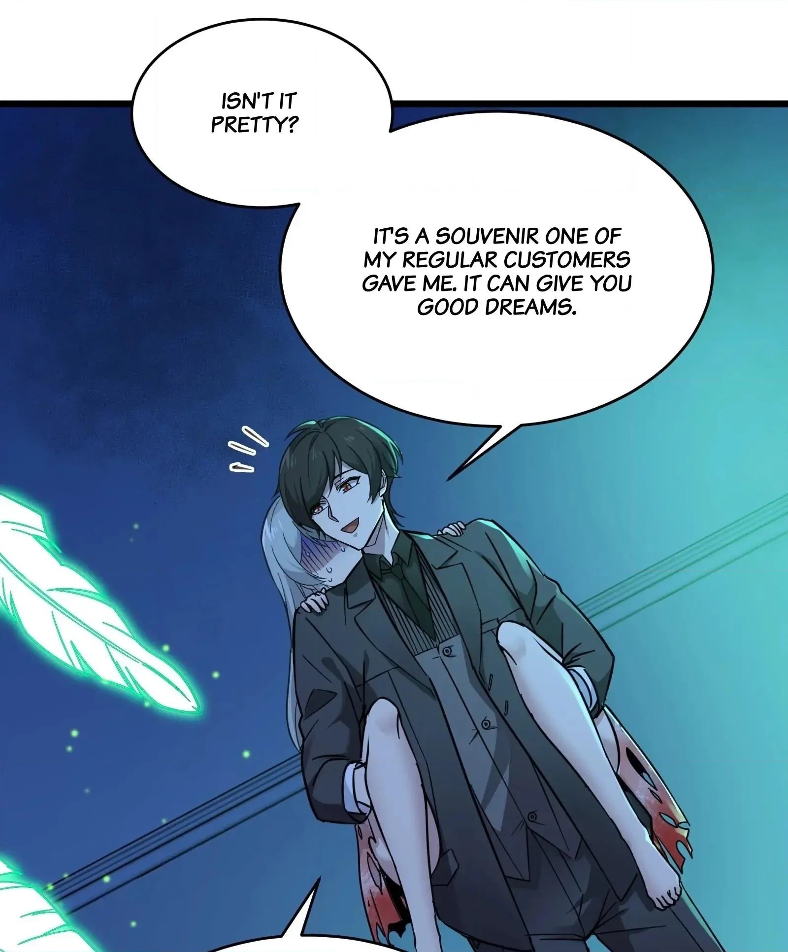 I'm Really Not the Devil's Lackey Chapter 70 Page 30