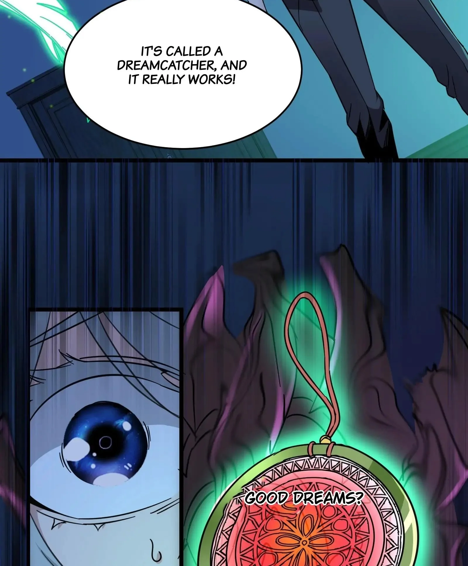 I'm Really Not the Devil's Lackey Chapter 70 Page 31